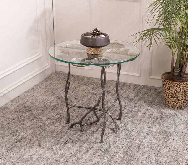 Lilia End Table