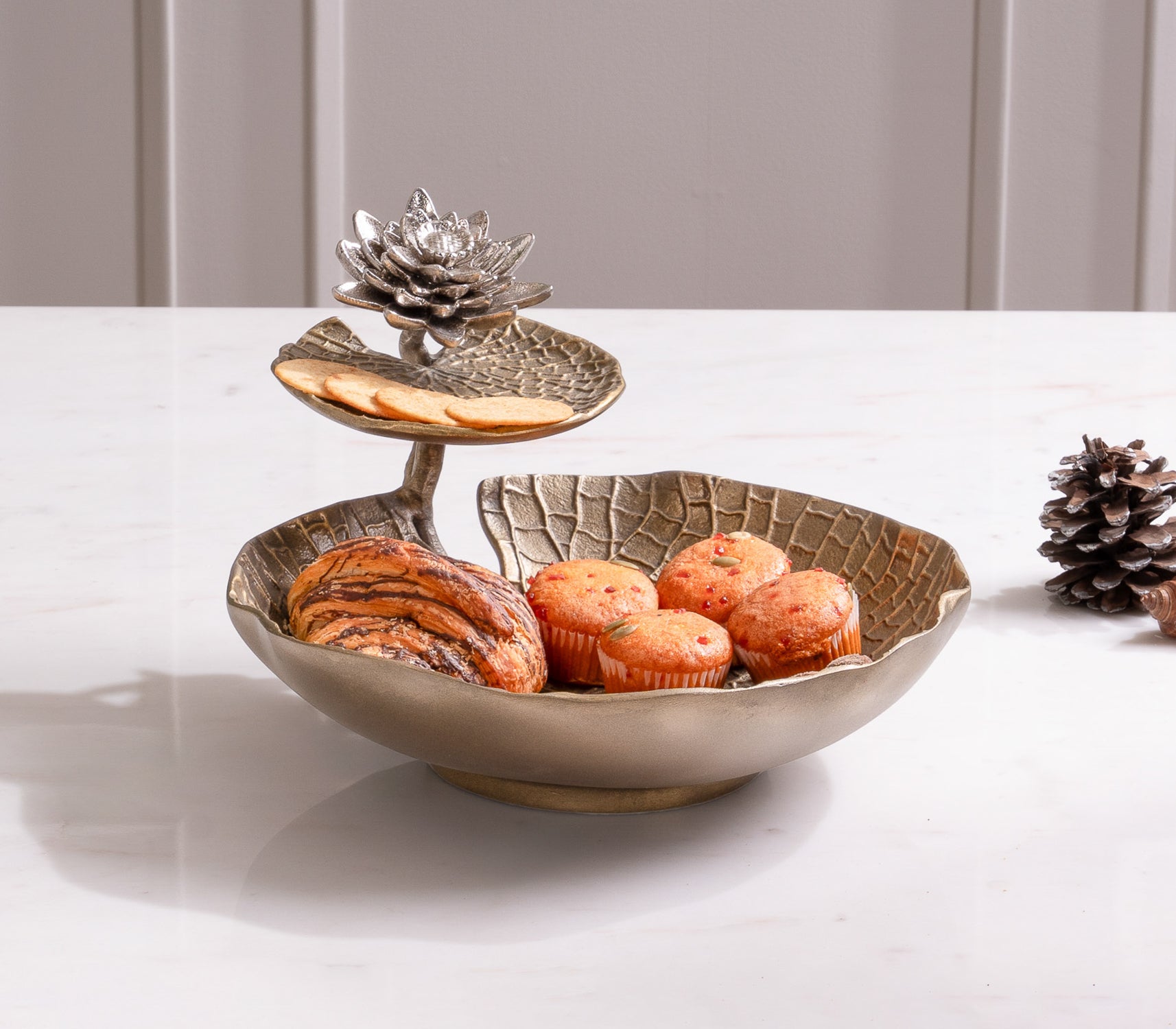 WATER LILY BOWL