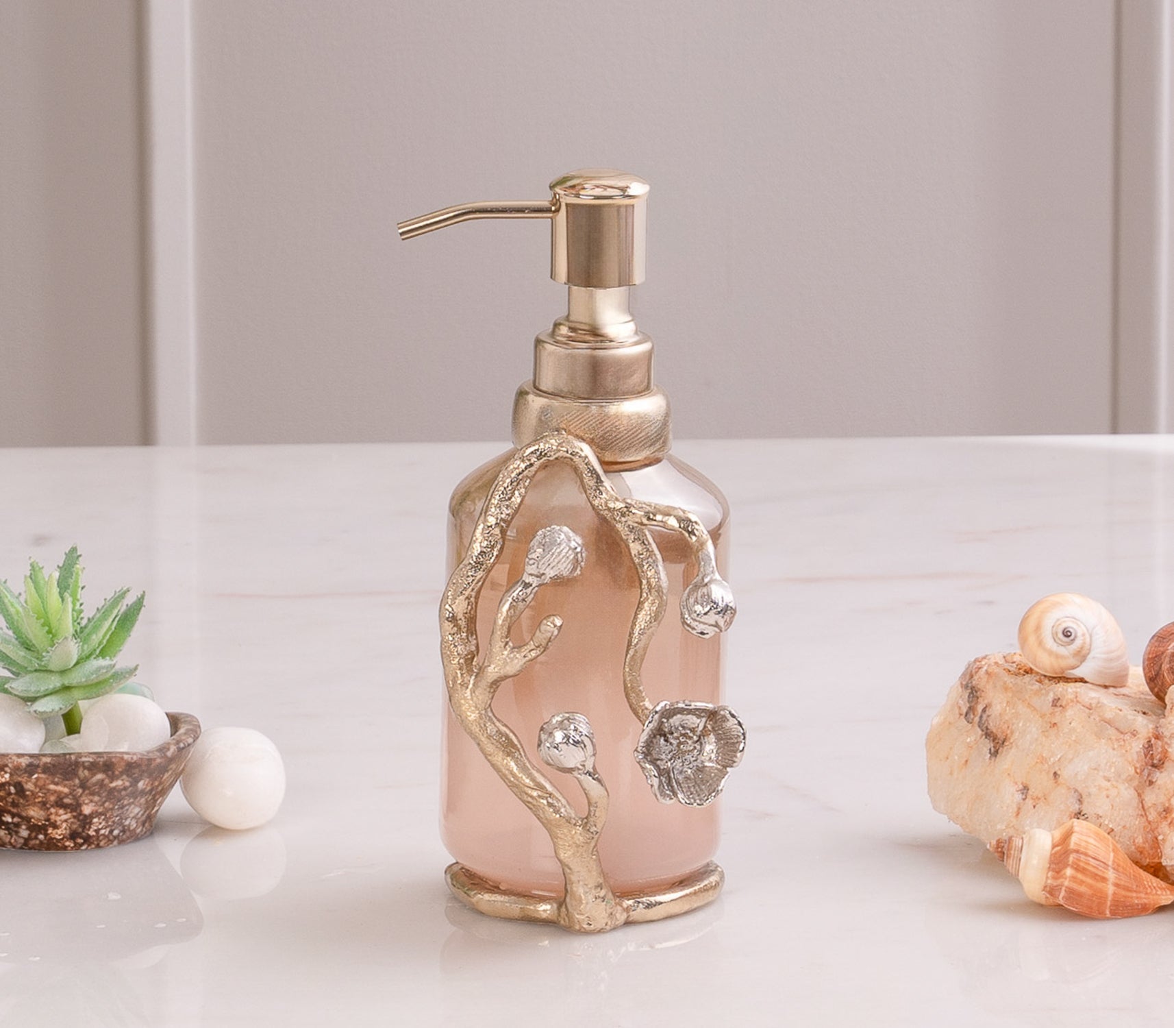 Sakura Soft Bath Set