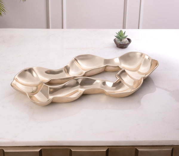 EBONY GRACE PLATTER