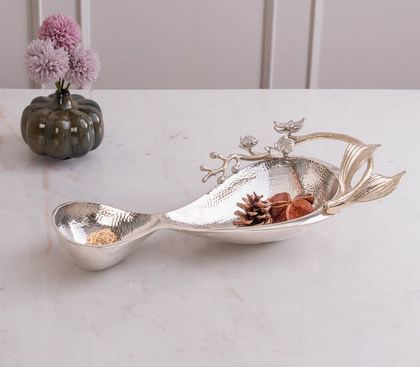 FLORAL SAVVY CHIP & DIP