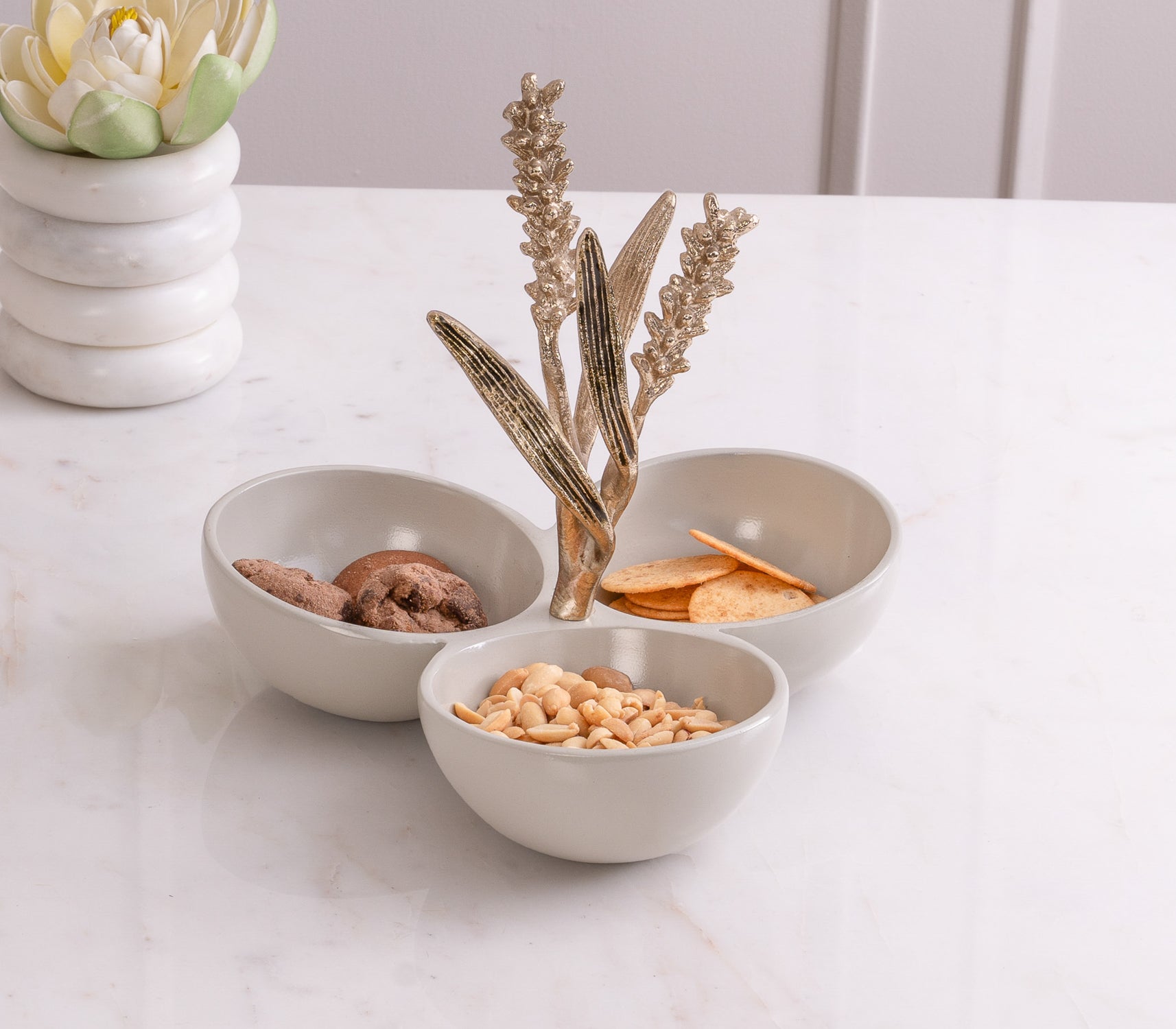 WHISPERING WHEAT TRI BOWL