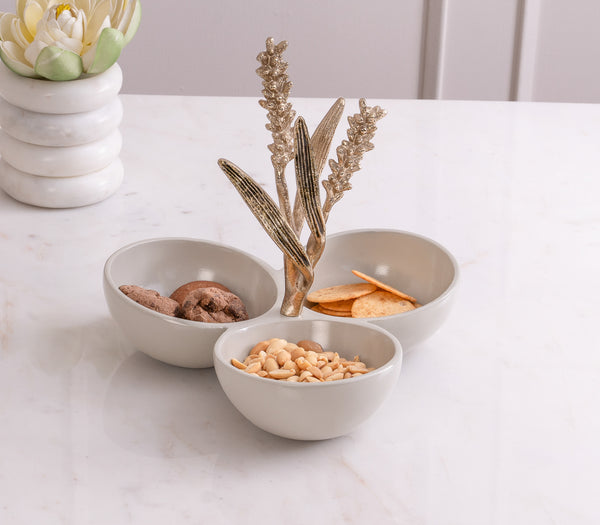 WHISPERING WHEAT TRI BOWL