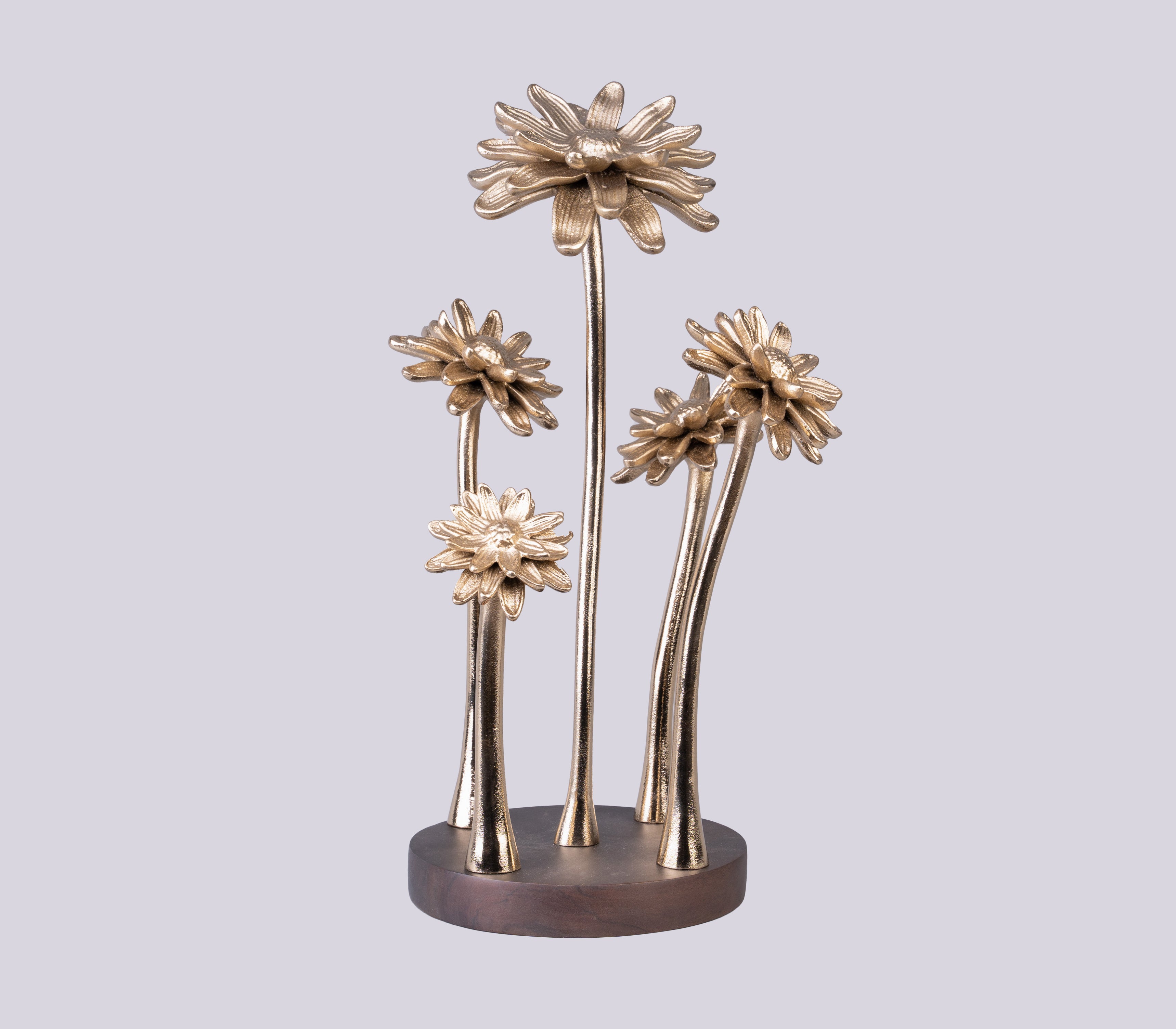 LUMINARA LOTUS SCULPTURE