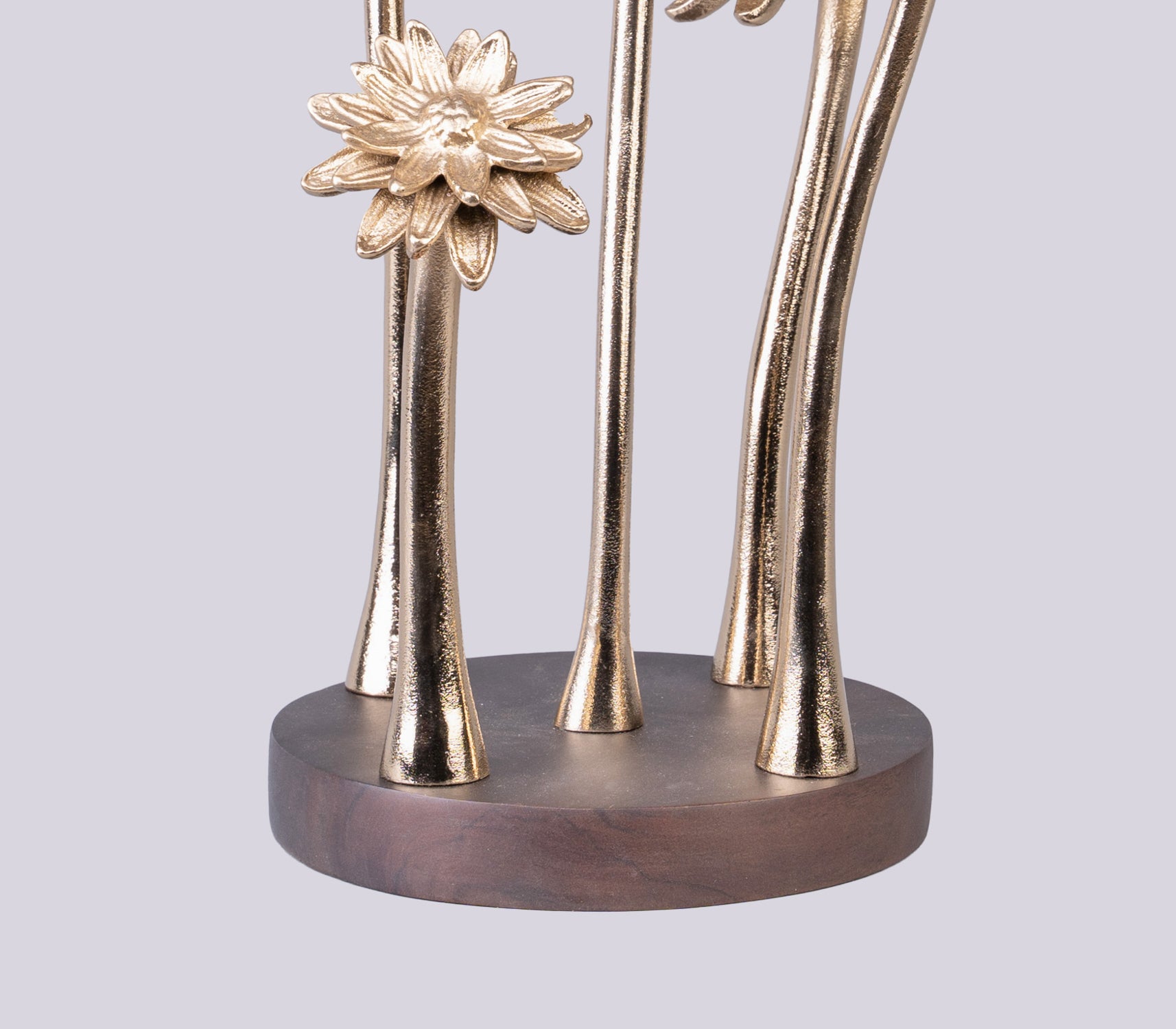 LUMINARA LOTUS SCULPTURE