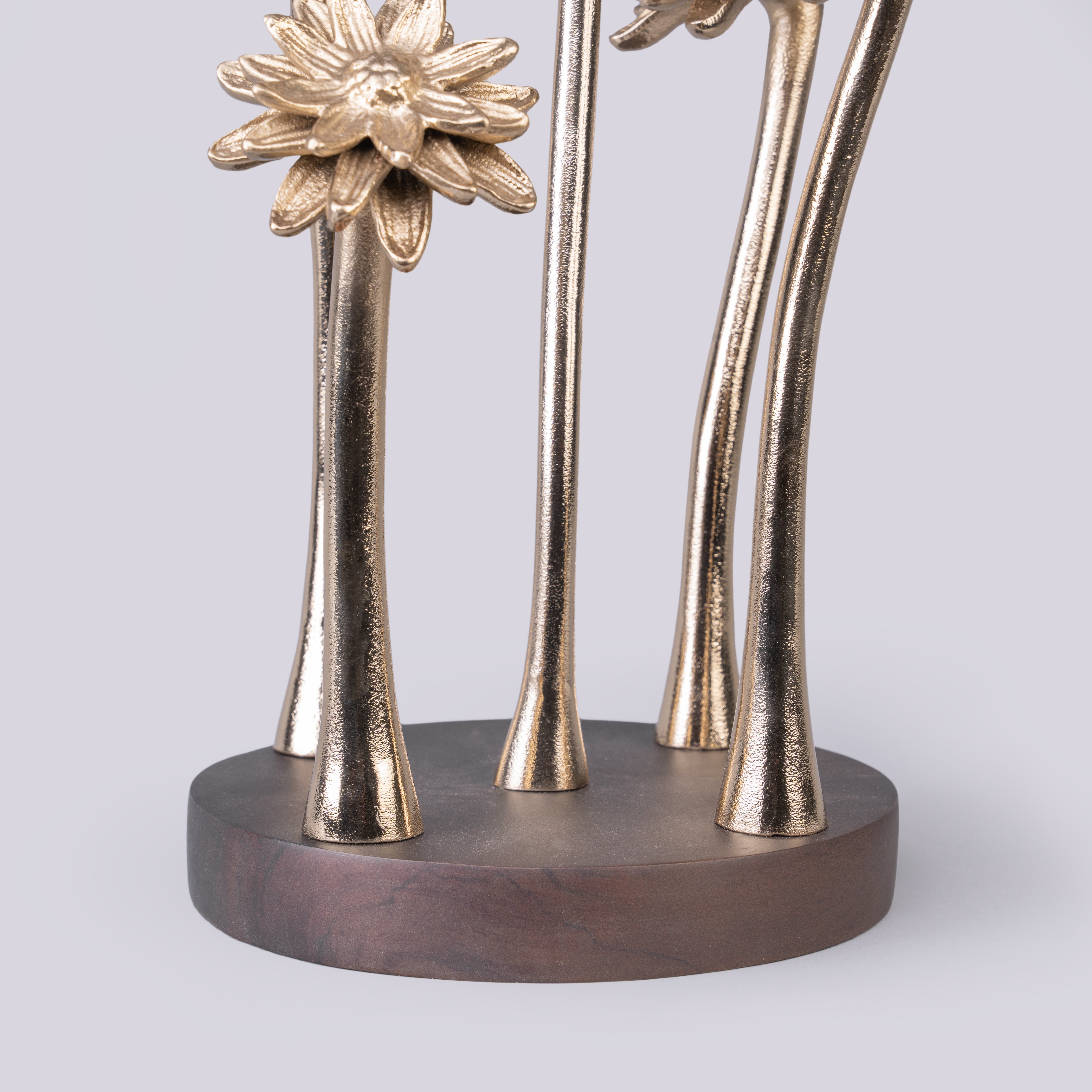 LUMINARA LOTUS SCULPTURE