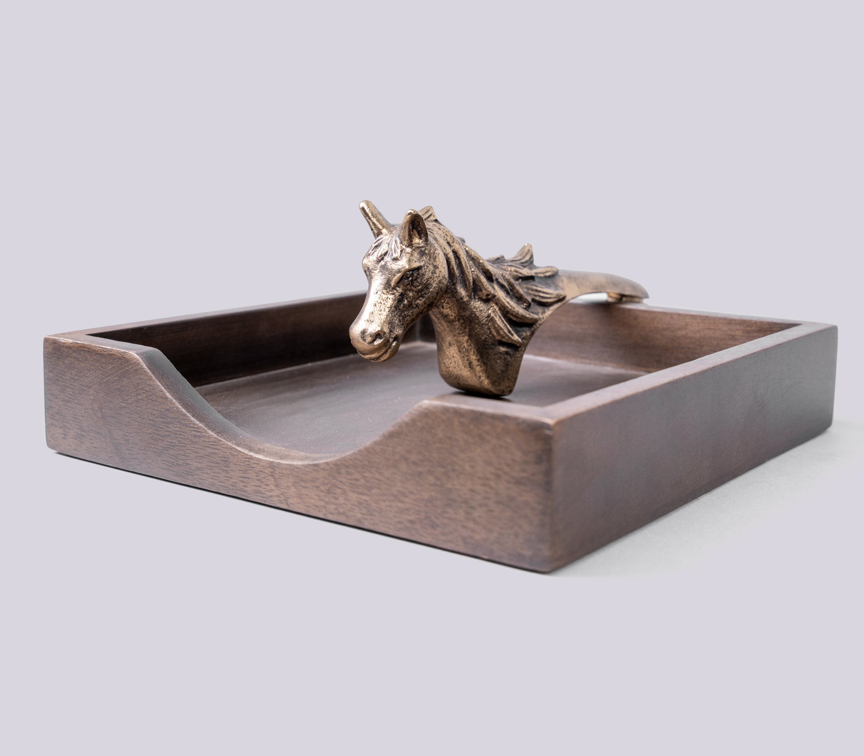 MAJESTIC STALLION SERVIETTE HOLDER