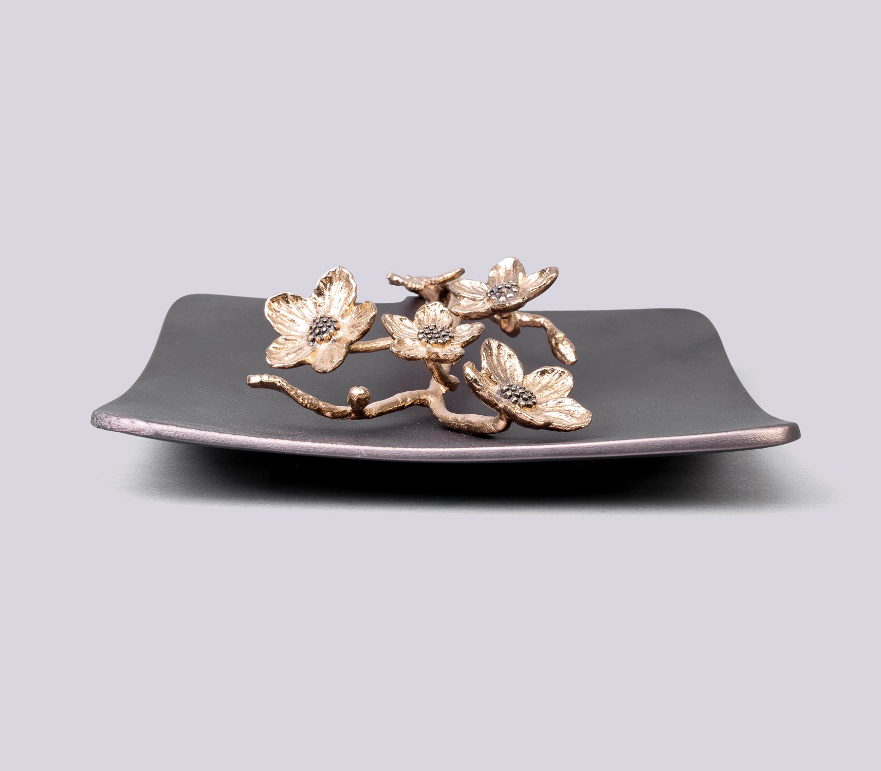 FLORAL SAVVY SERVIETTE HOLDER
