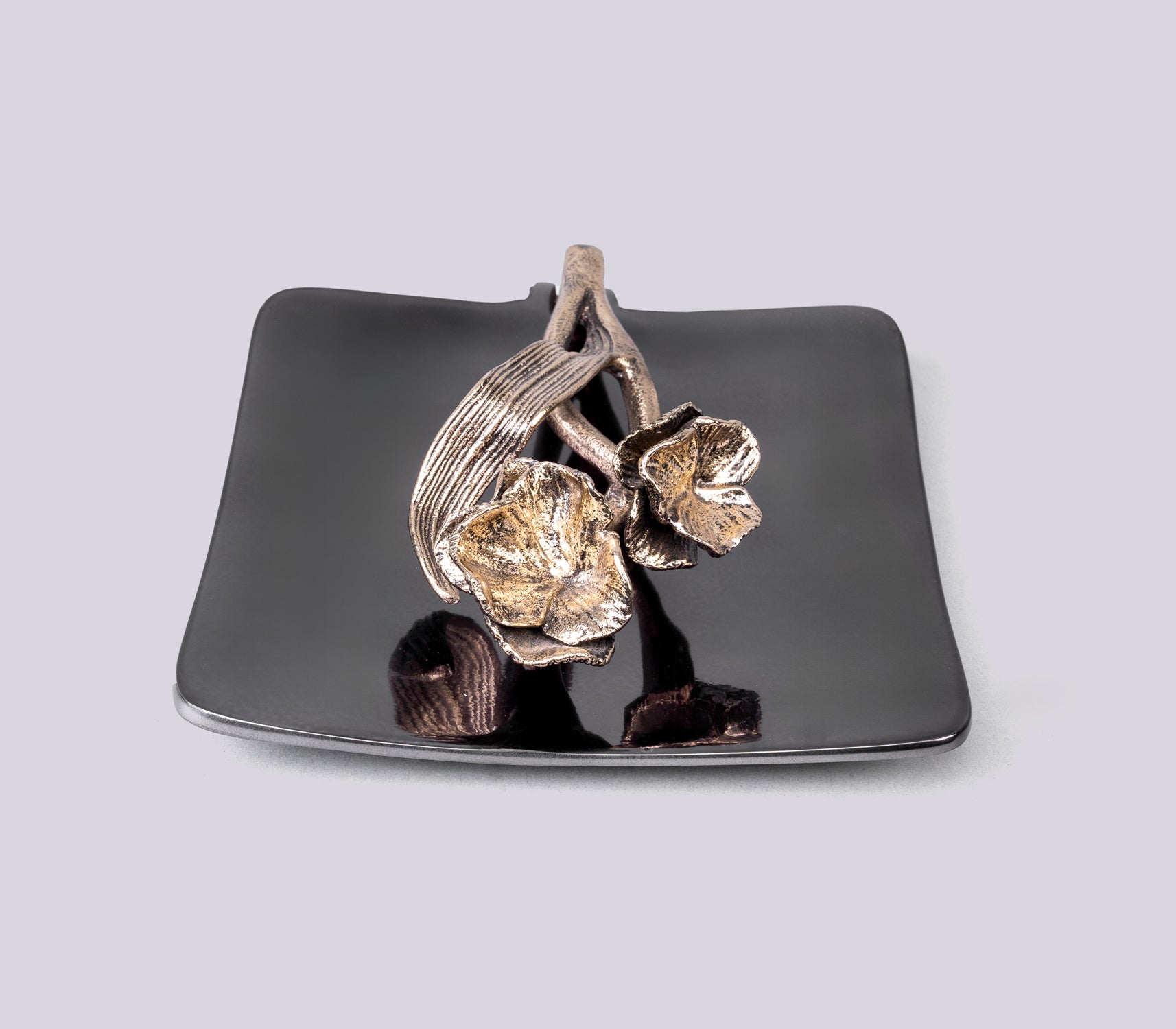GOTHIC GLOW SERVIETTE HOLDER