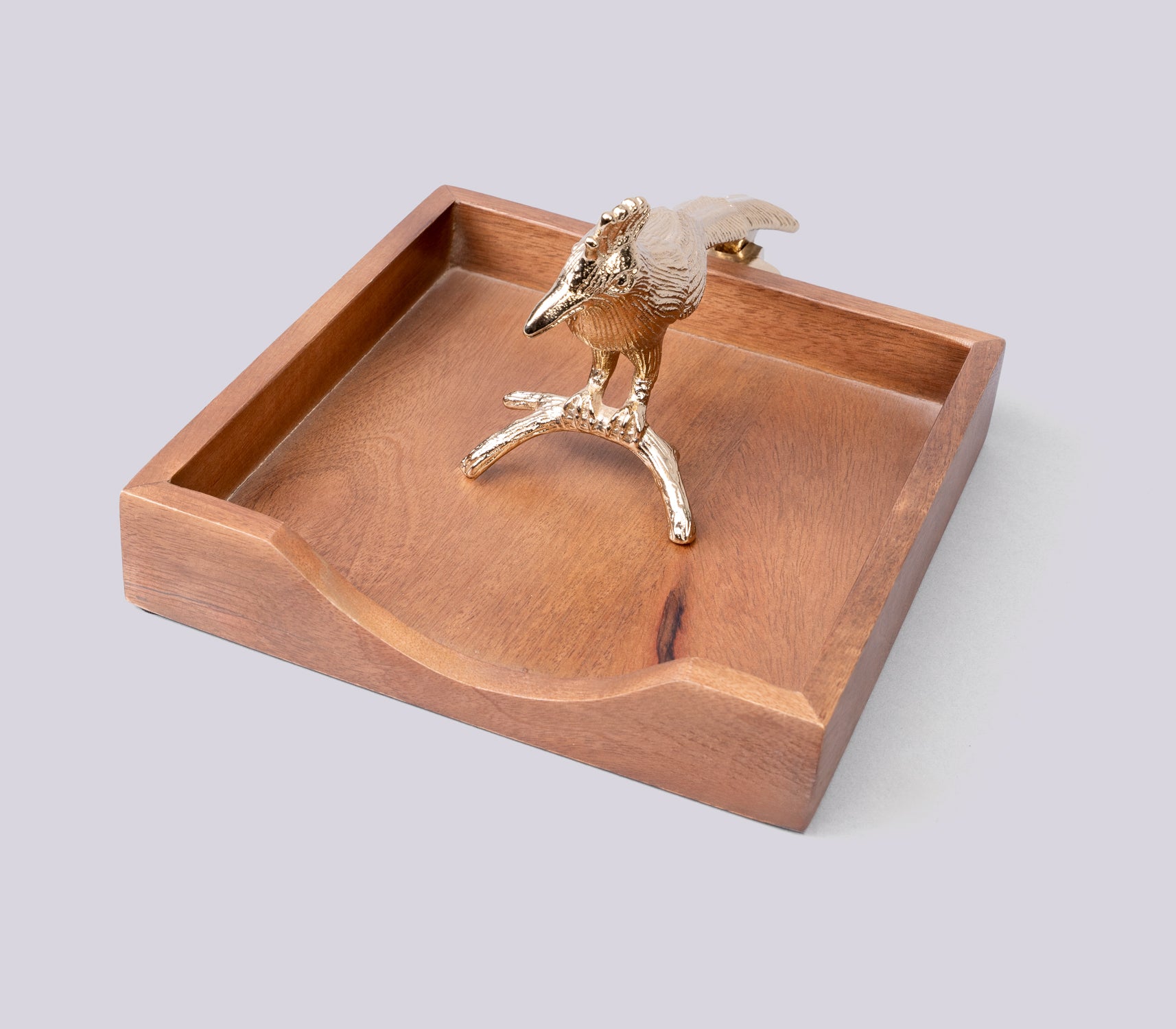 FLYCATCHER SERVIETTE HOLDER