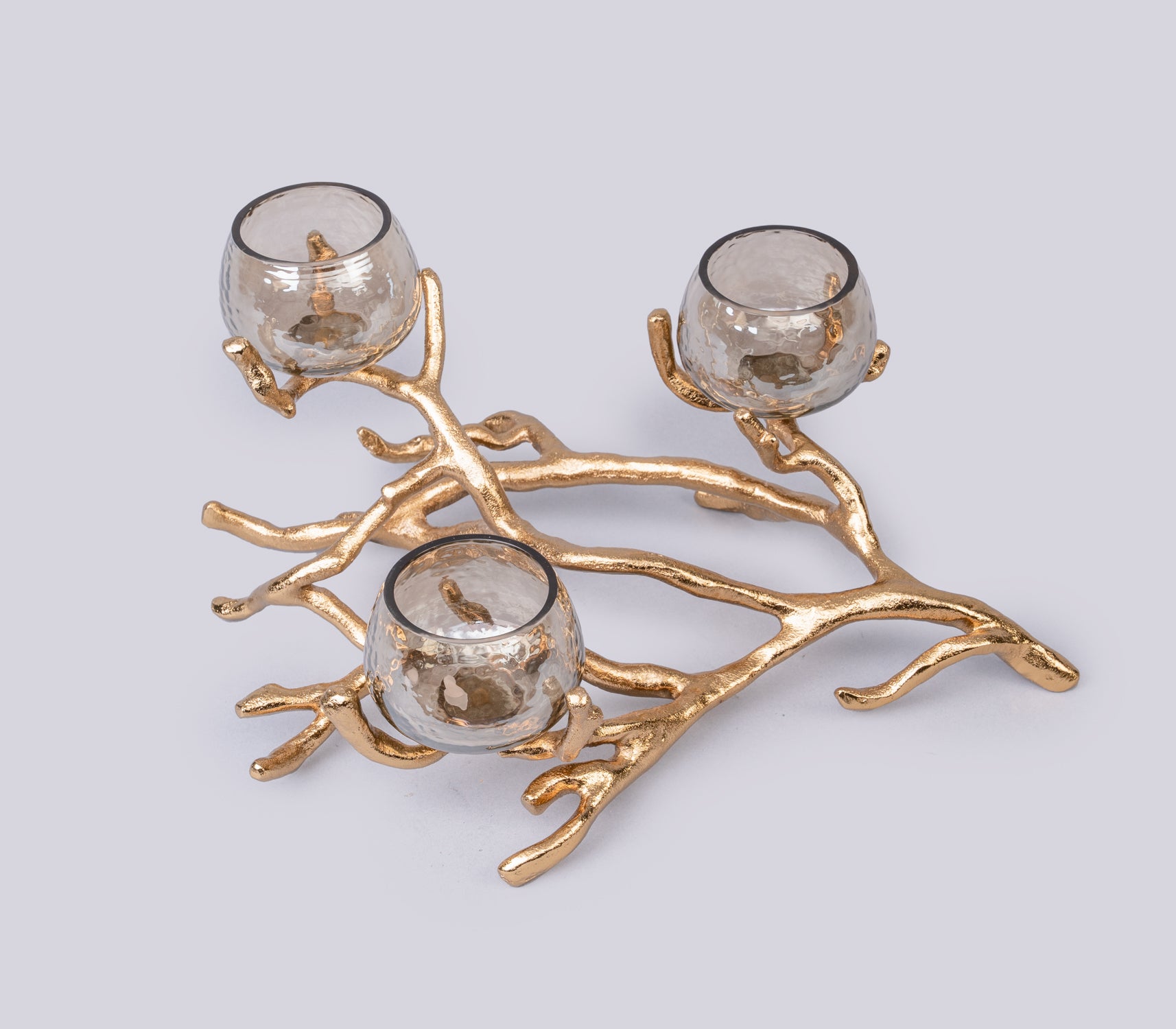 TWIGGY MULTI T-LIGHT HOLDER