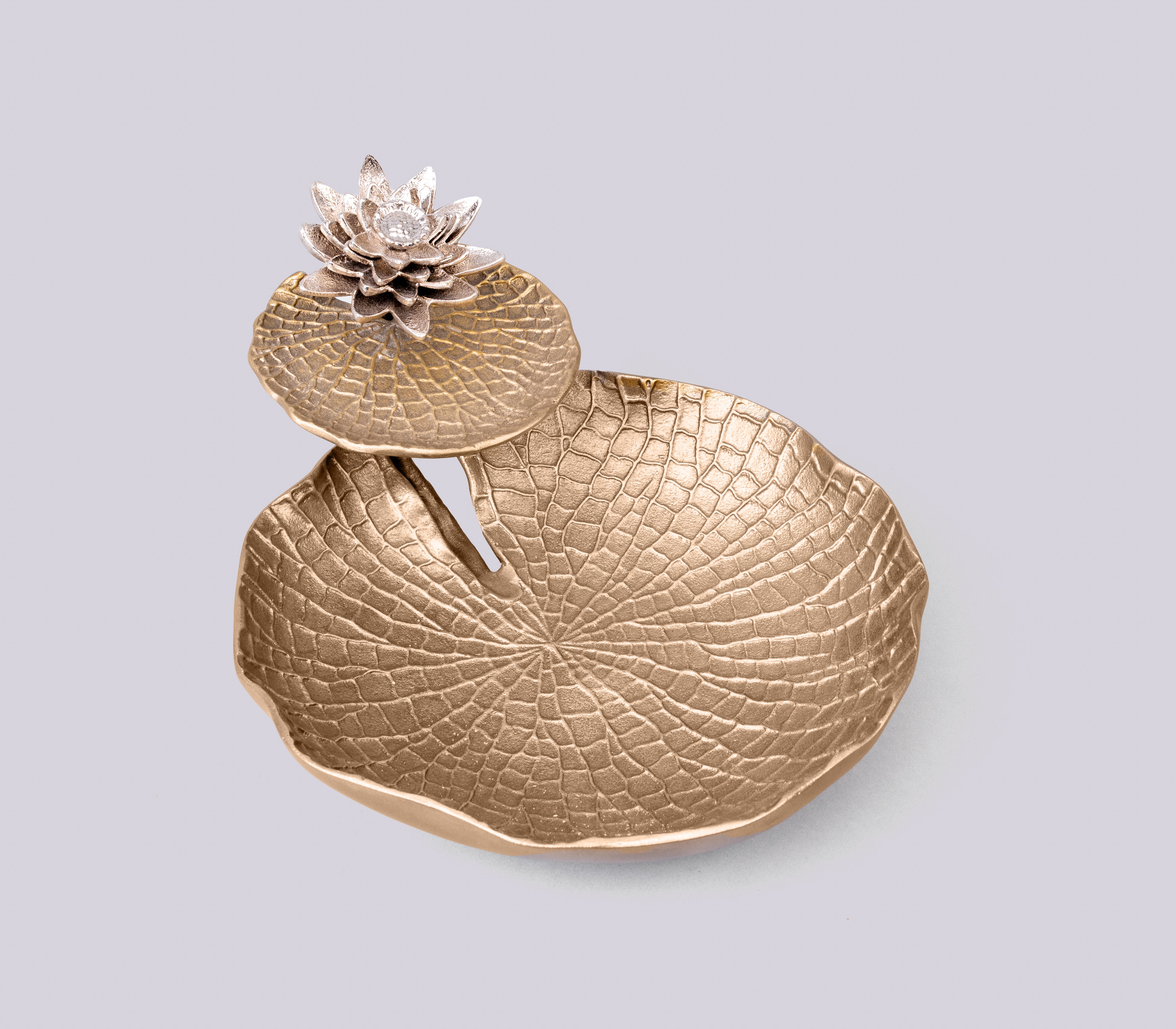 WATER LILY BOWL