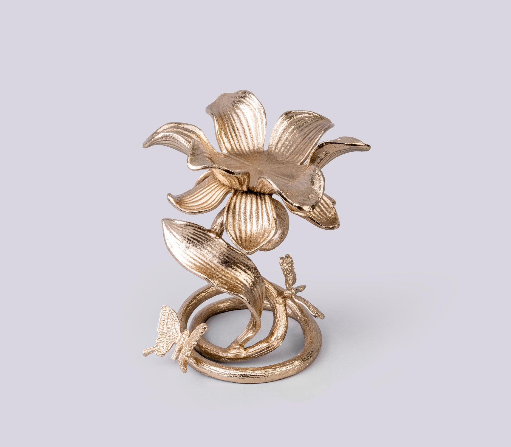 SUMMER GARDEN CANDLE HOLDER