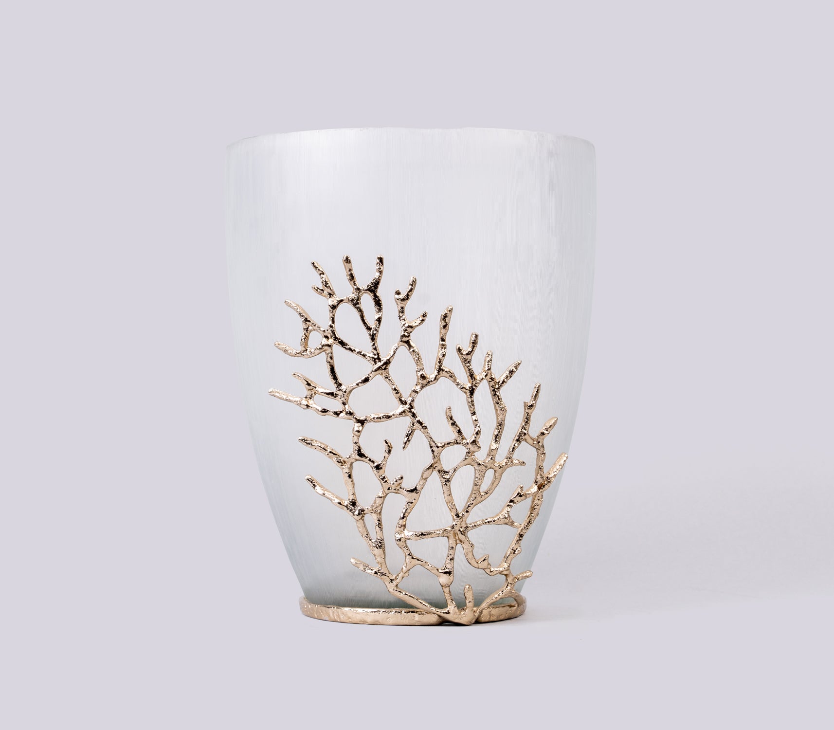 CORAL REEF VASE