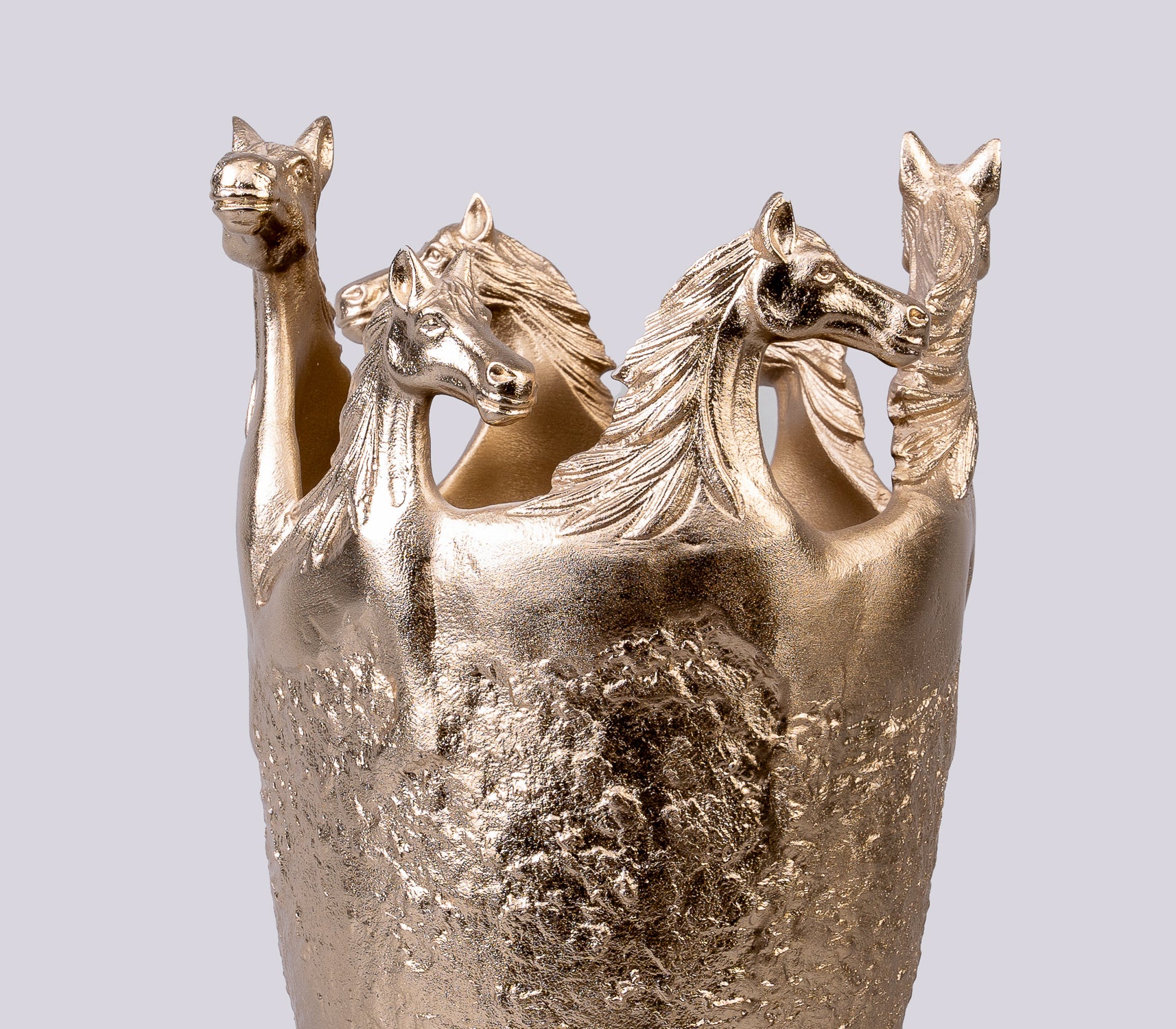 STALLION WINE HOLDER