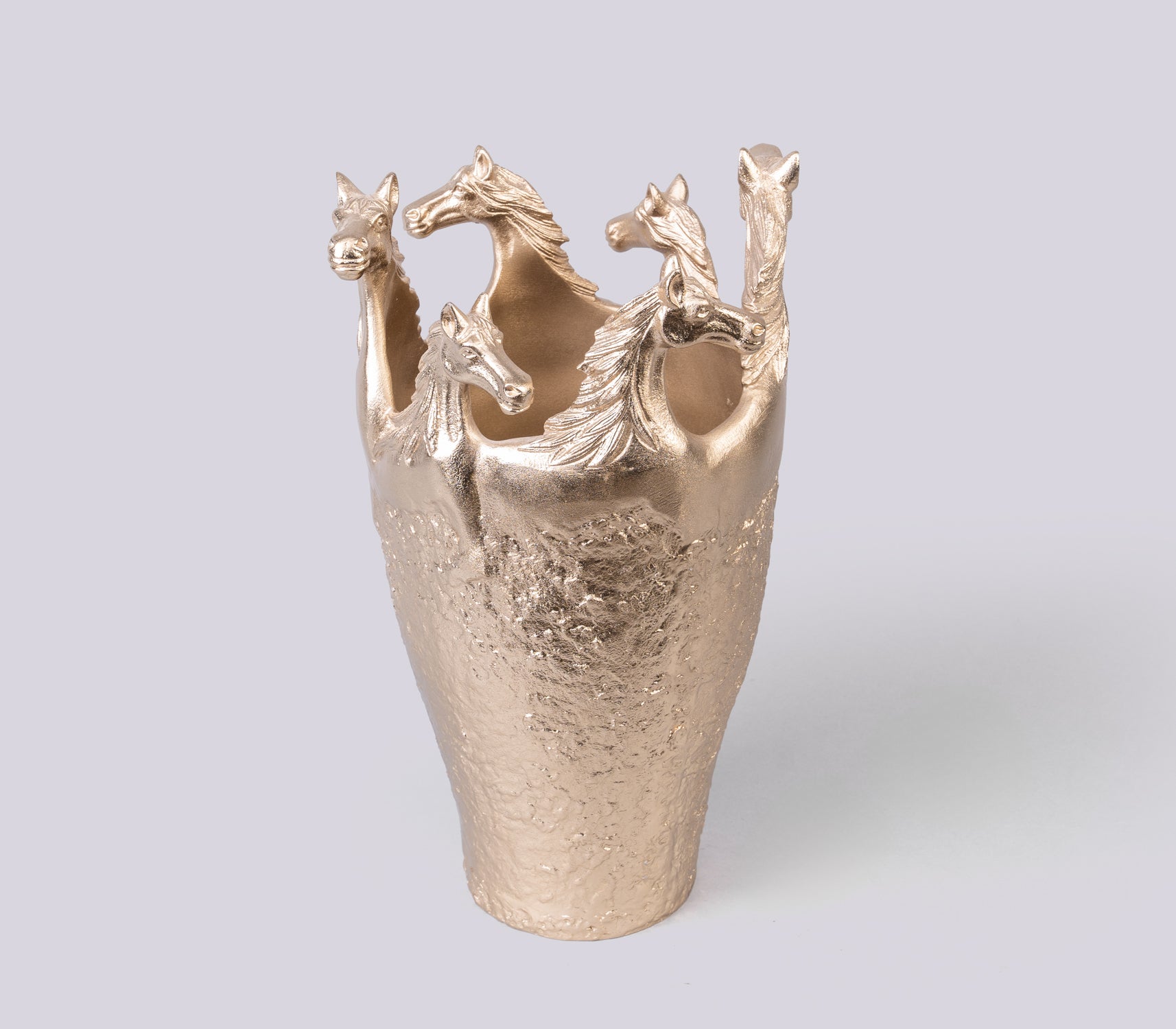 STALLION WINE HOLDER