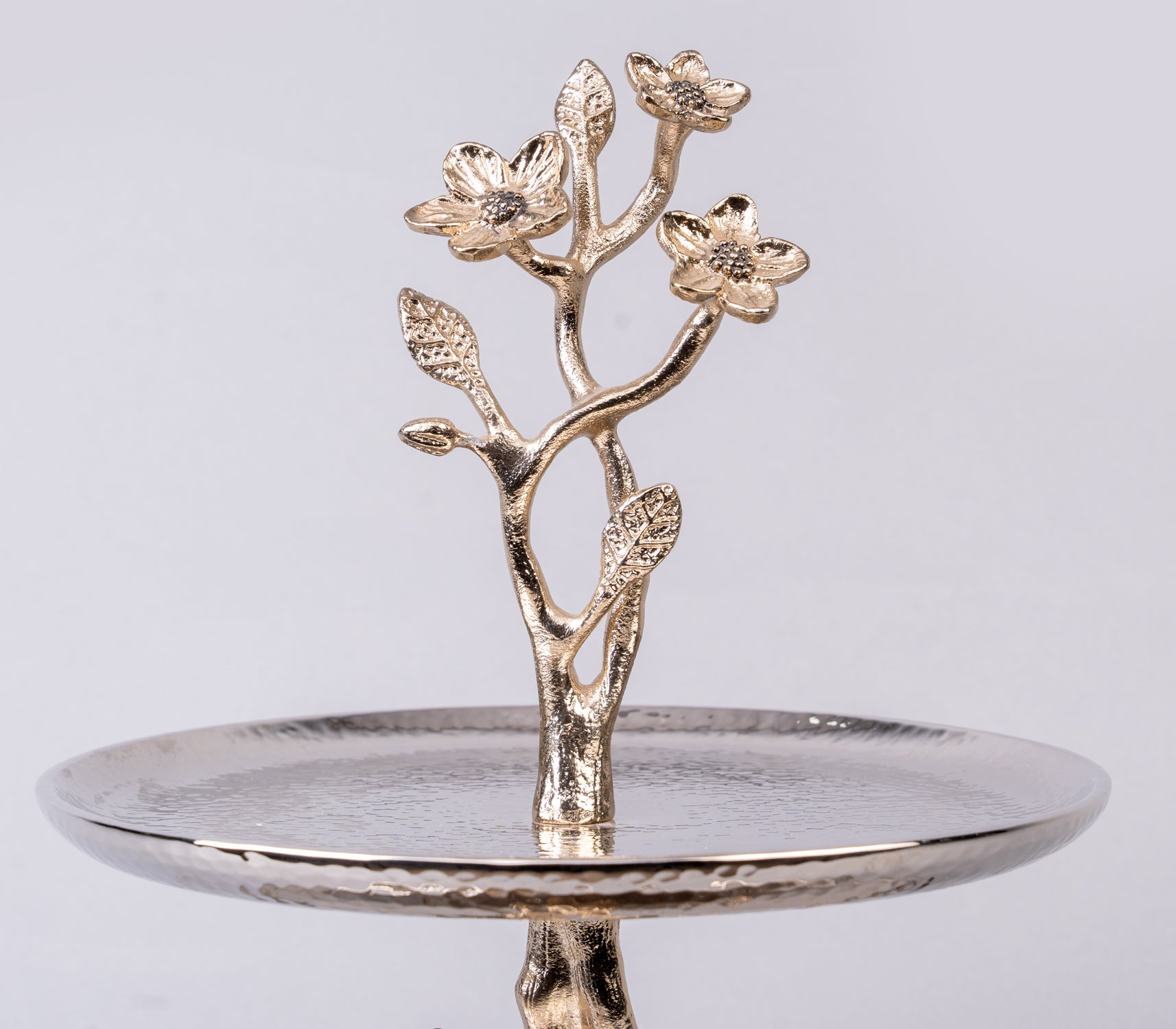 FLORAL SAVVY CAKE HOLDER