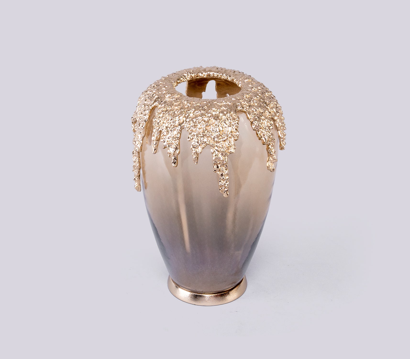 WAX & WANE VASE