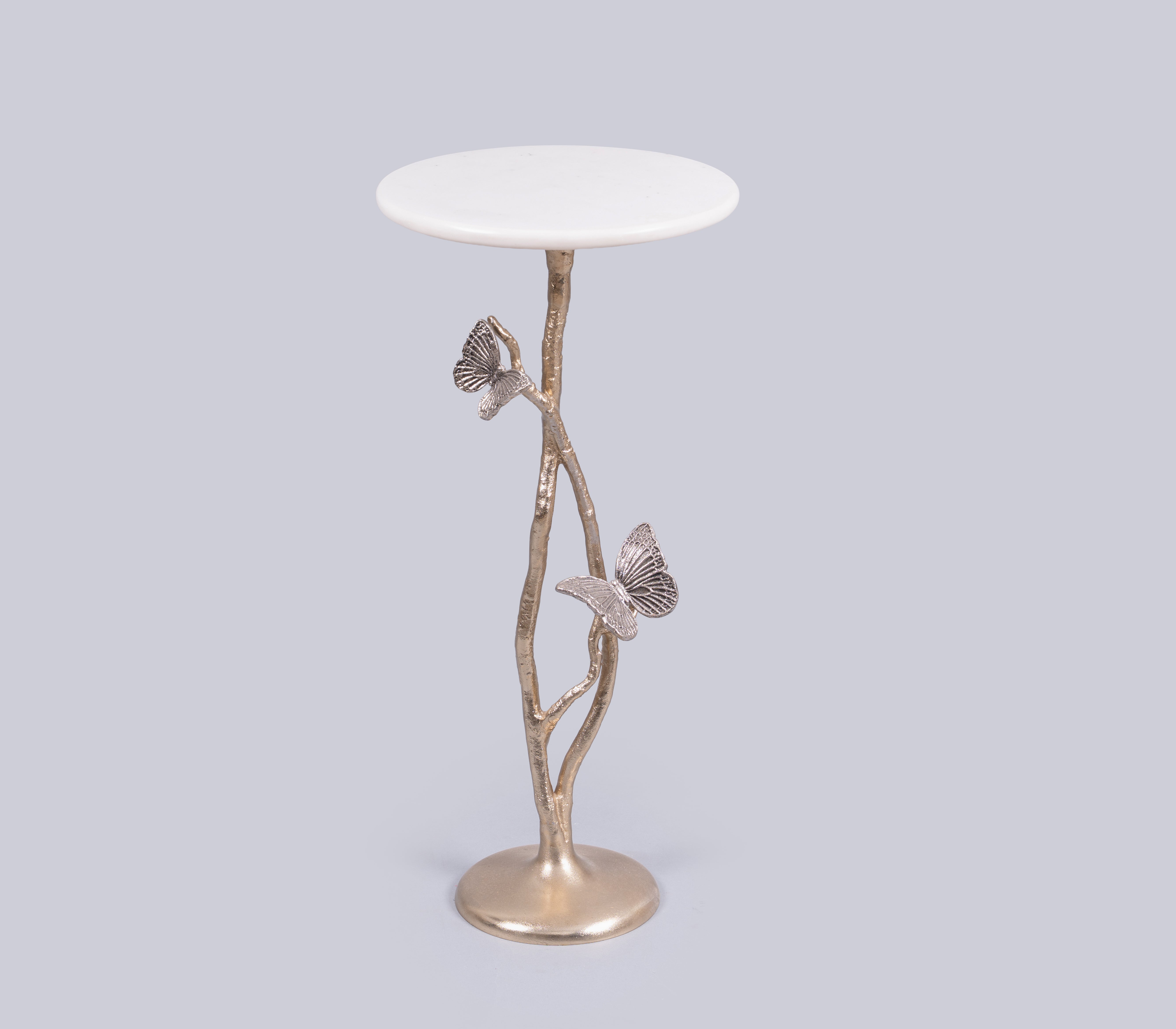 Butterfly Bloom Martini Table