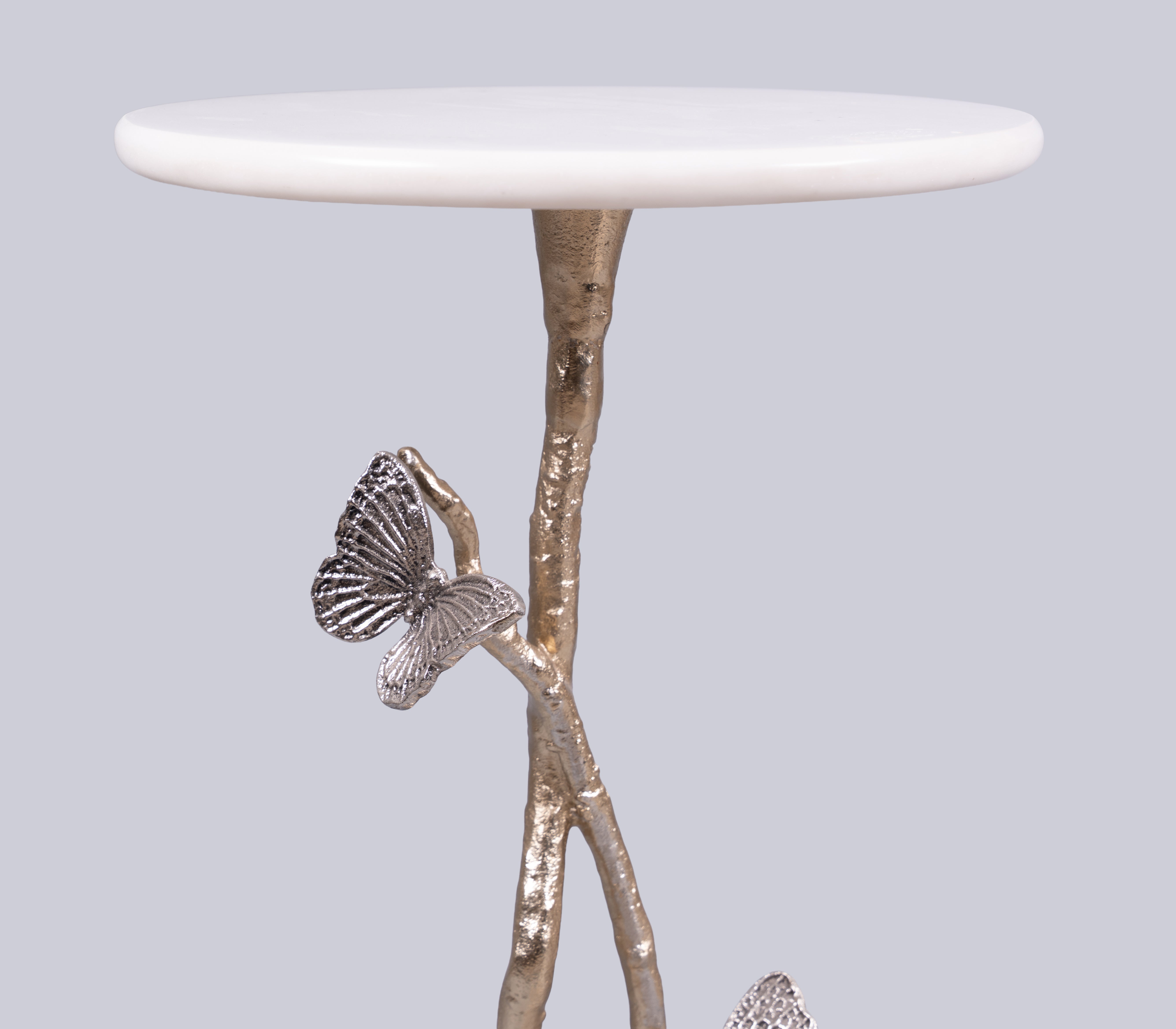 Butterfly Bloom Martini Table