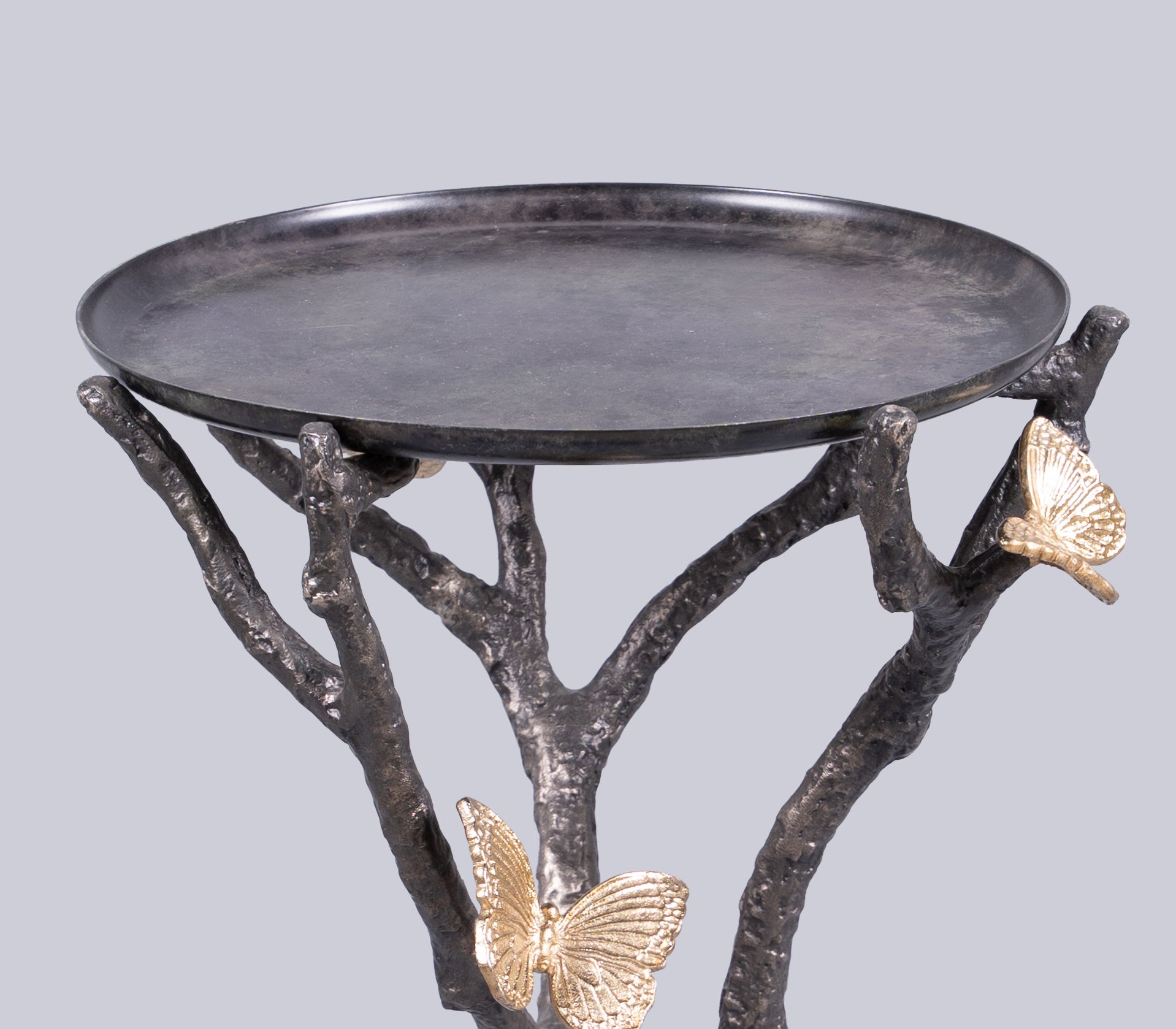 Forest Bloom Martini Table