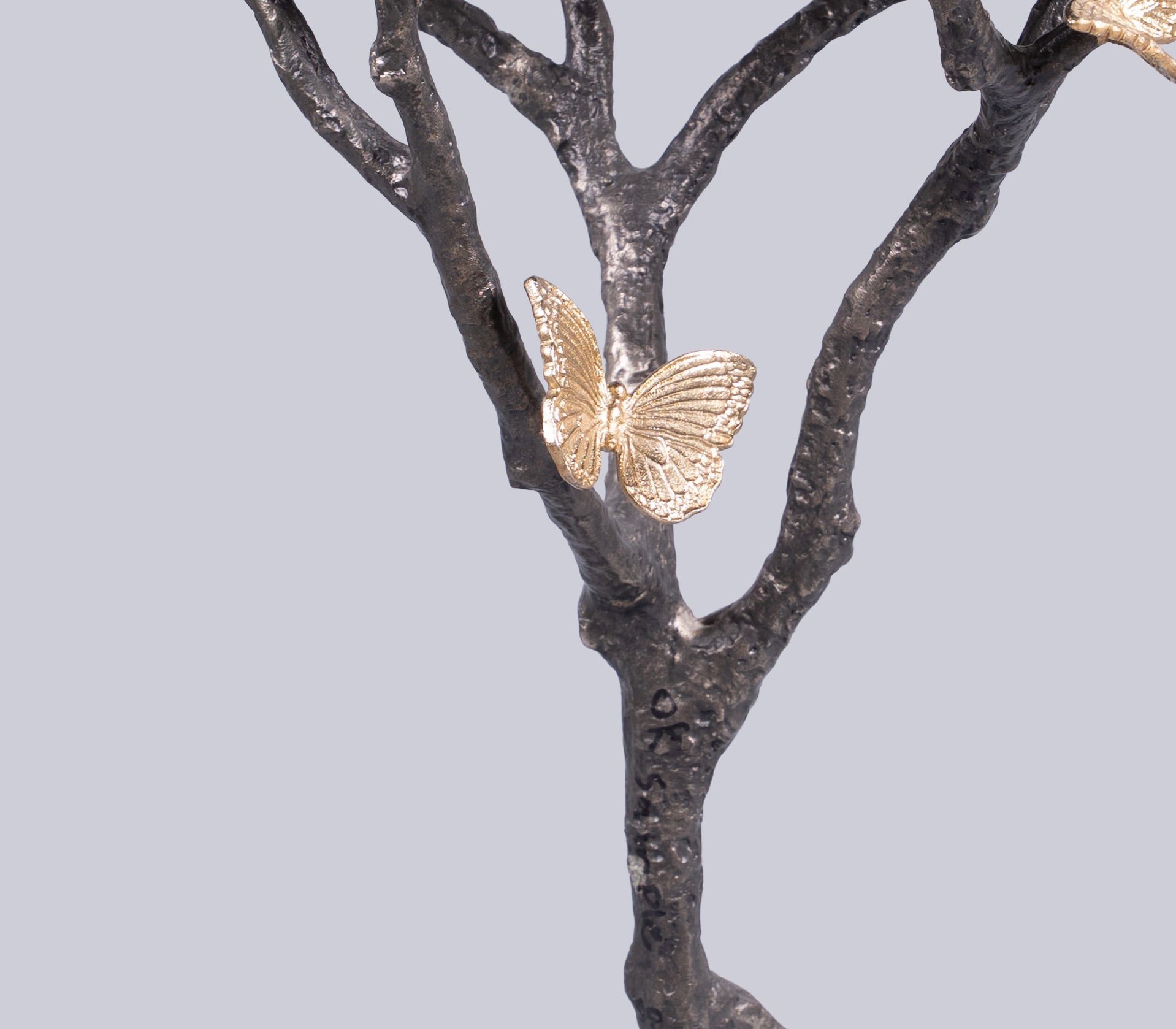 Forest Bloom Martini Table