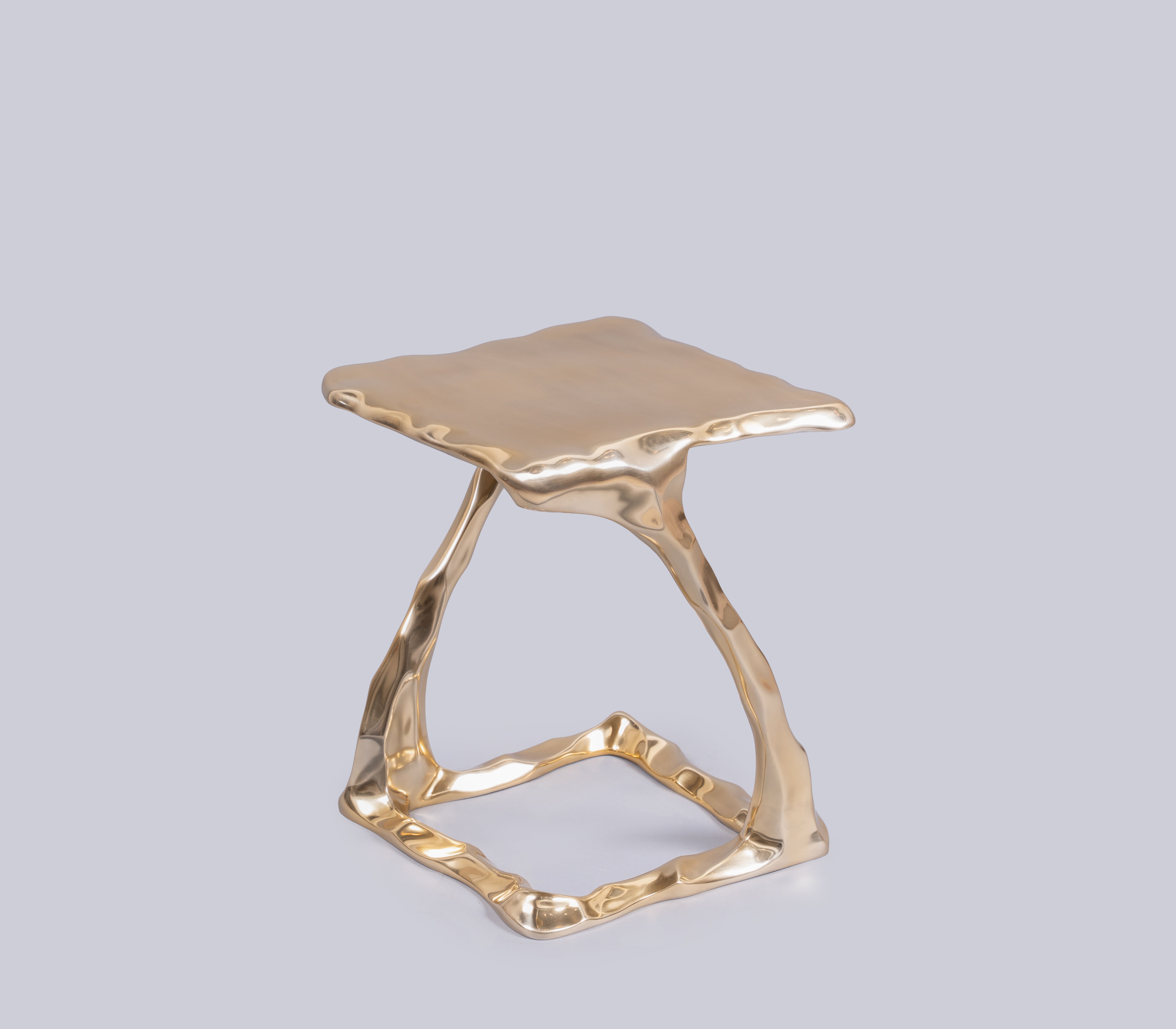 Auric Form Stool