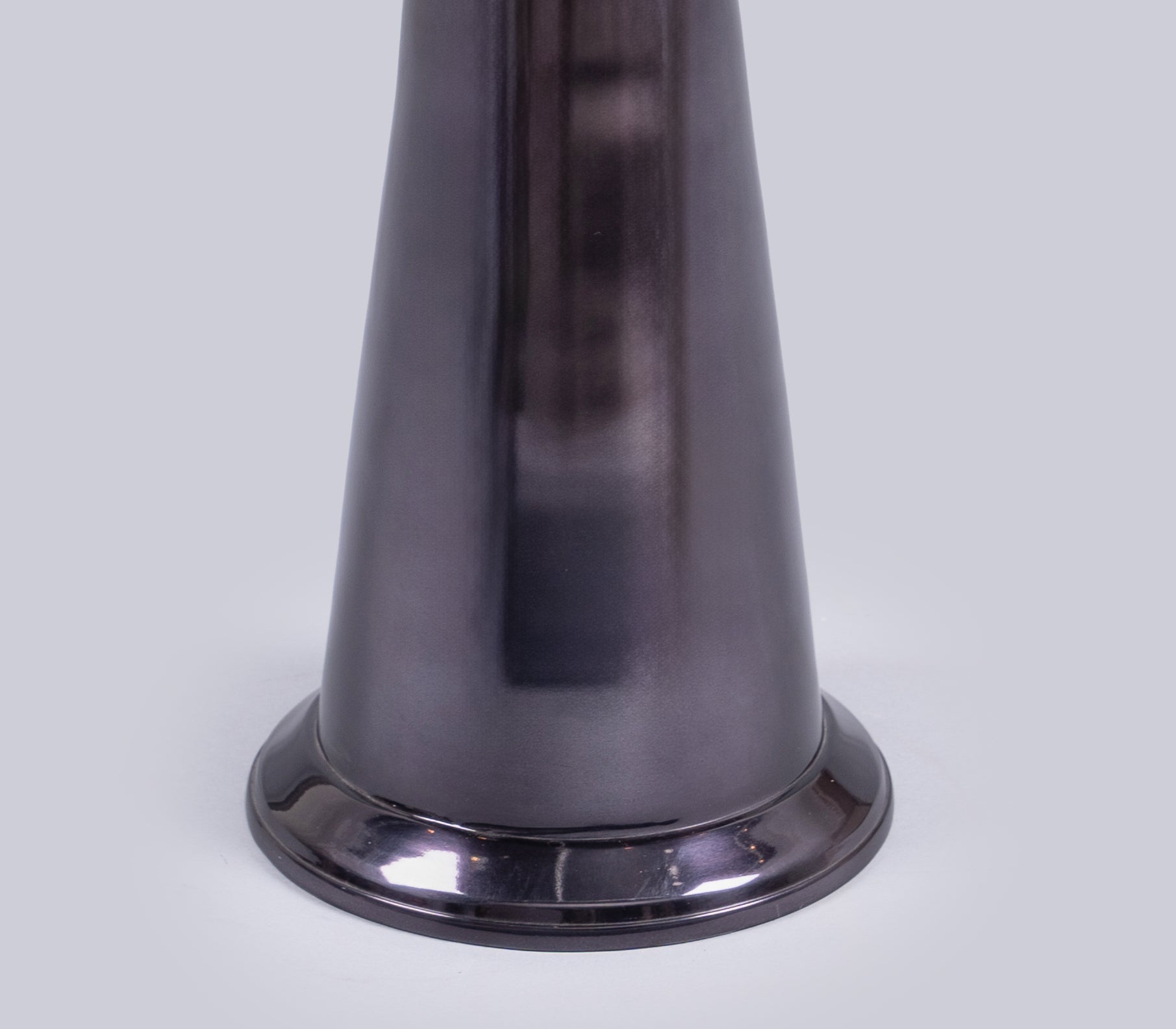 Midnight Prism Martini Table