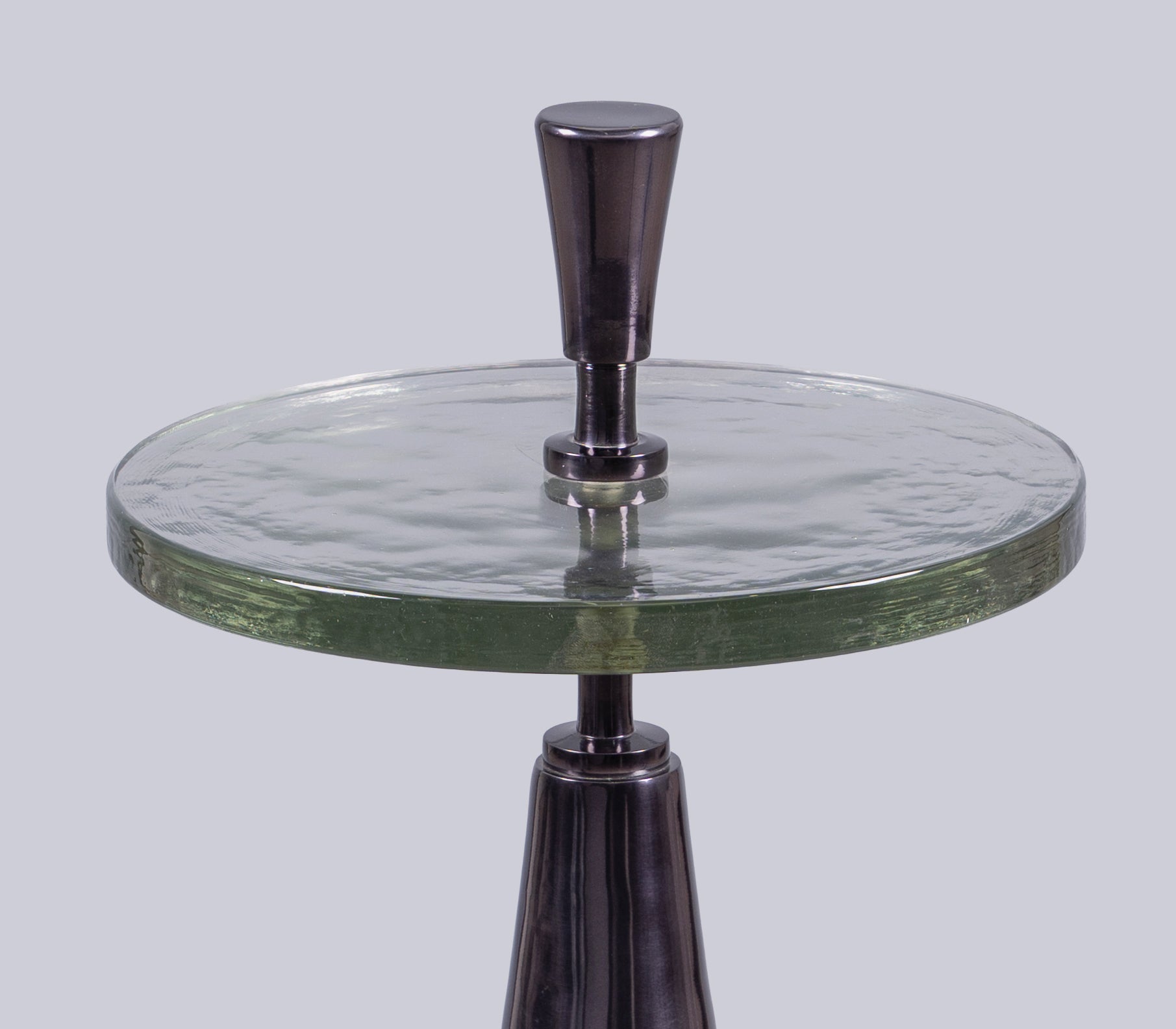Midnight Prism Martini Table