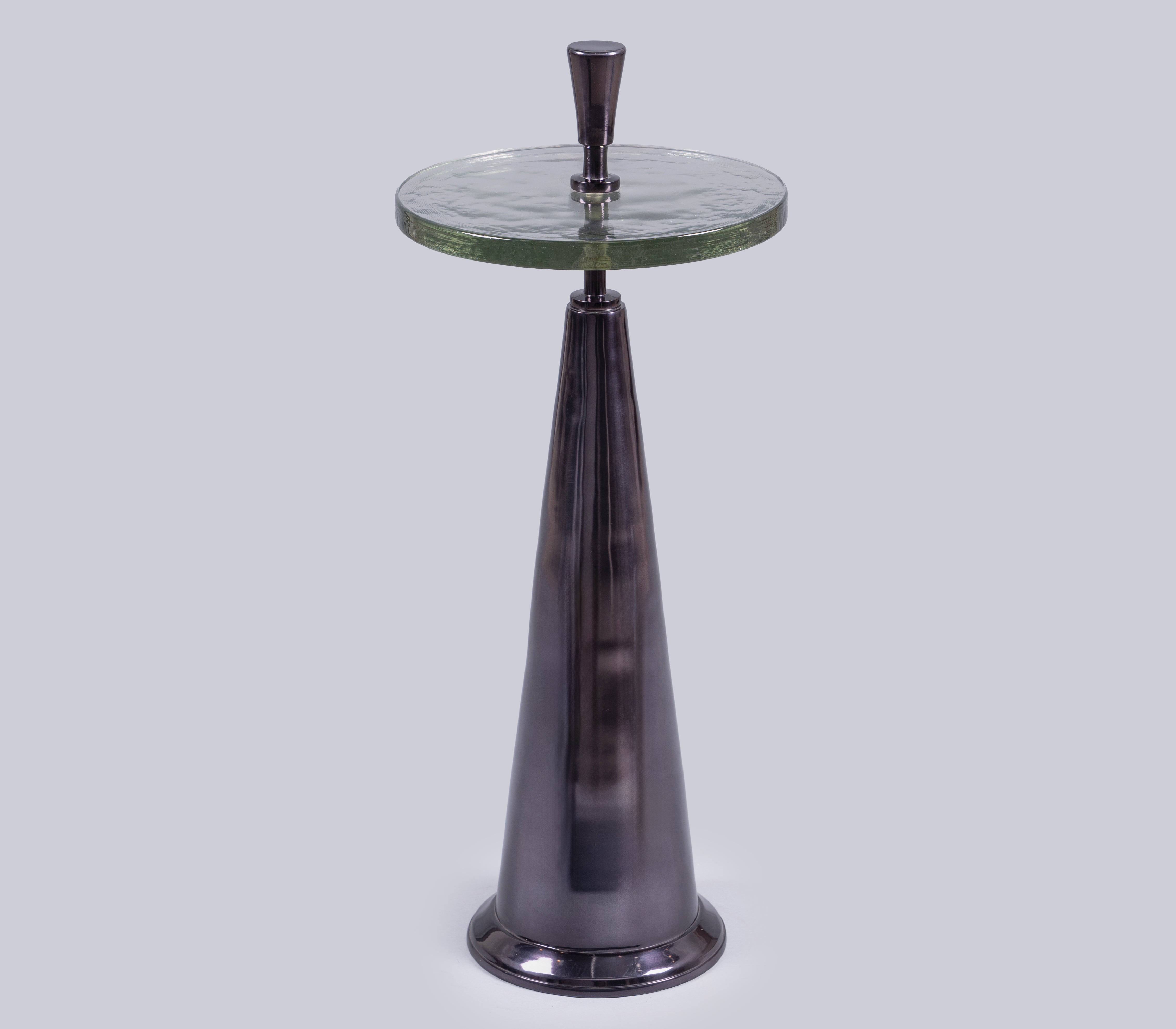 Midnight Prism Martini Table