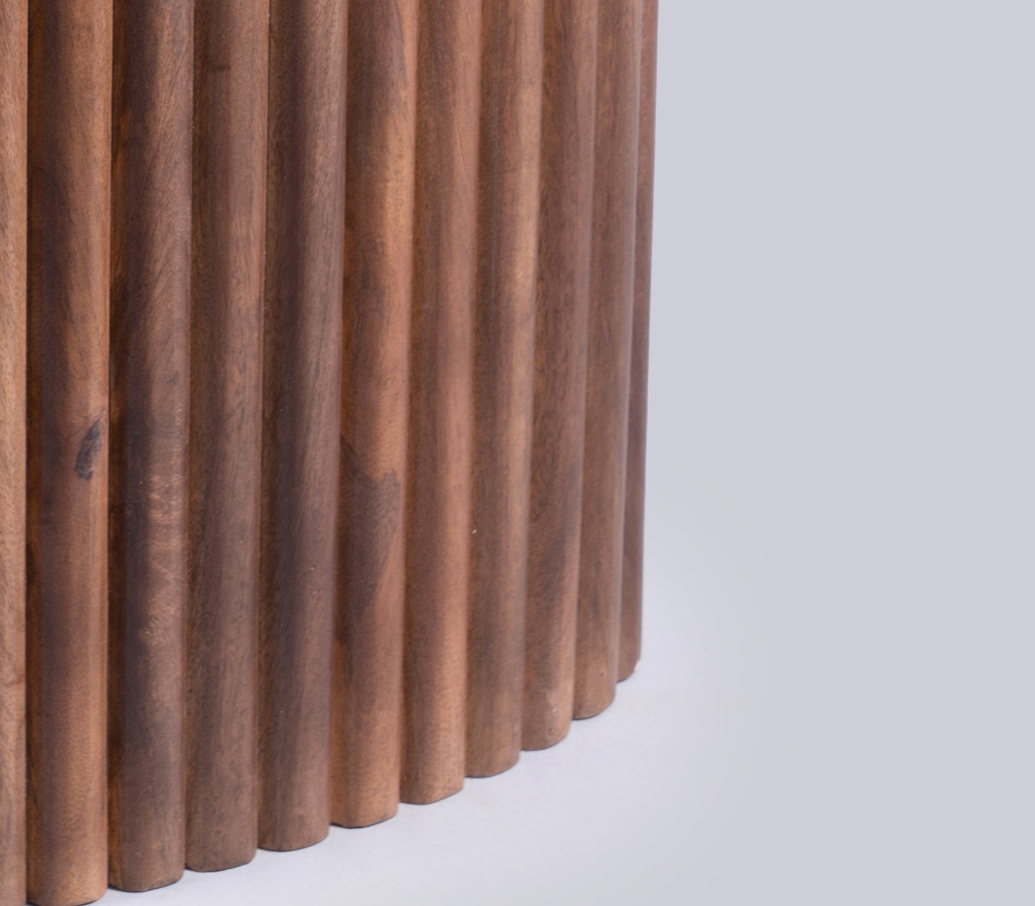 Ridge Walnut Coffee Table