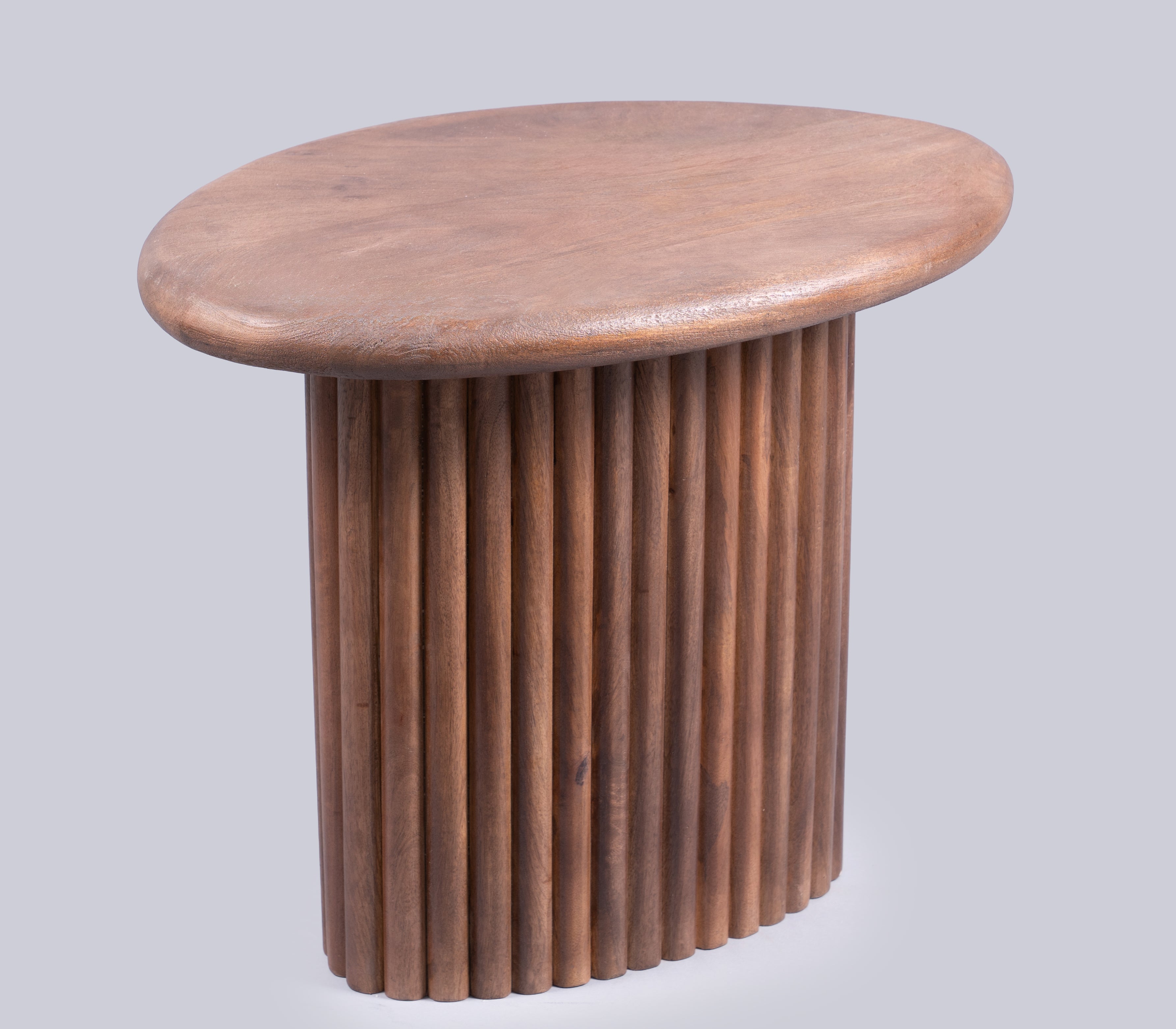 Ridge Walnut Coffee Table
