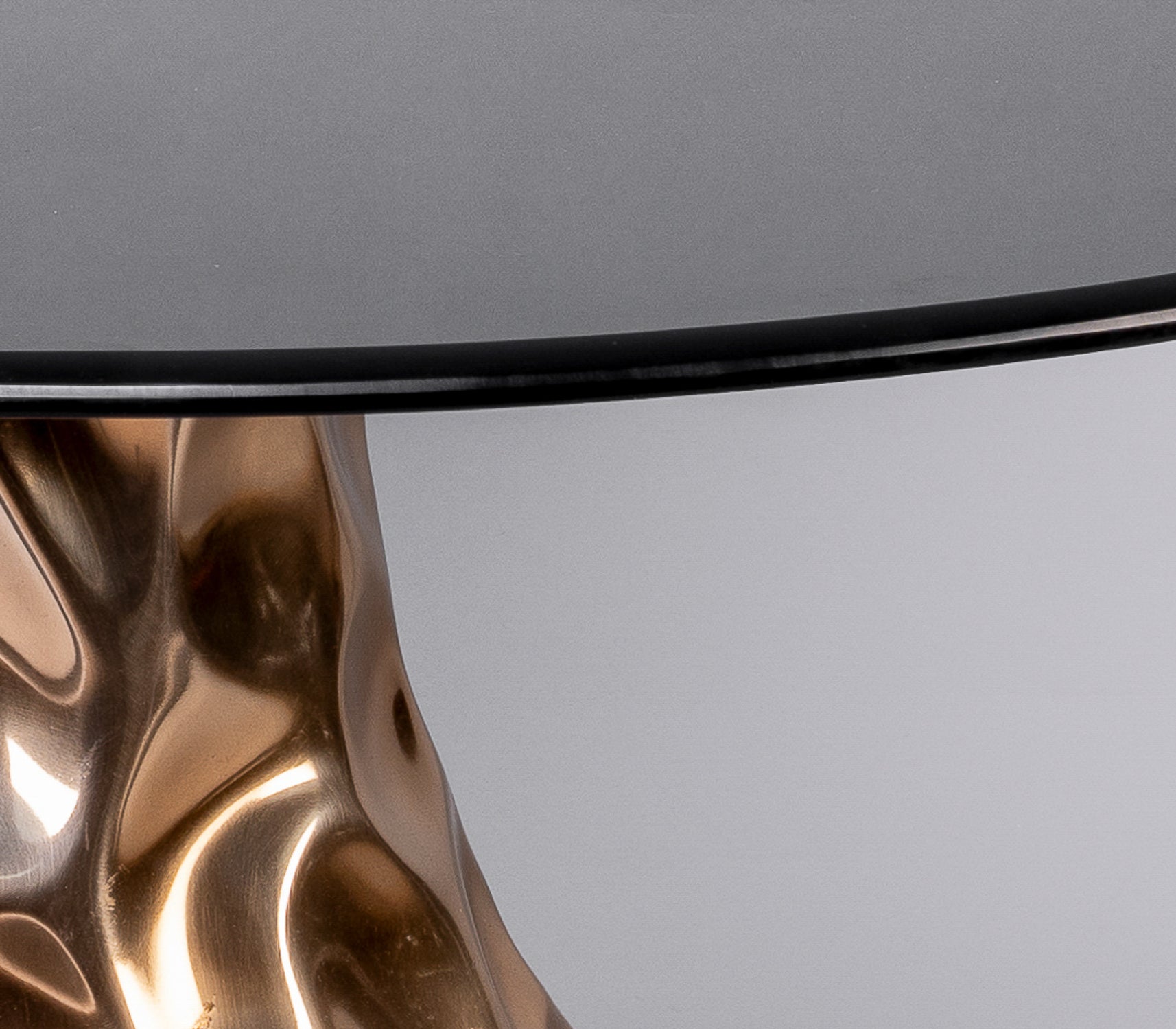 Regal Reflection End Table