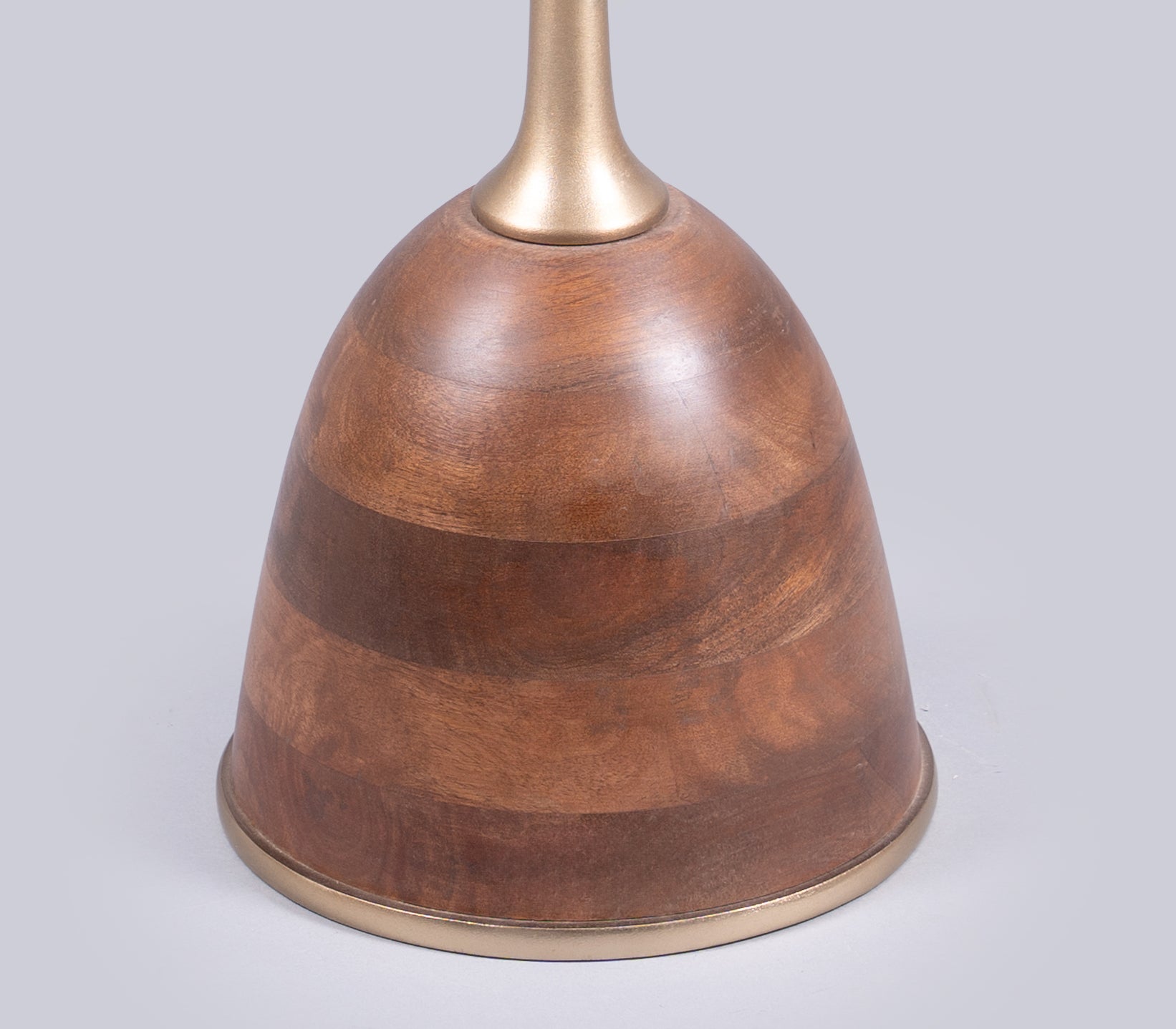 Walnut Crest End Table