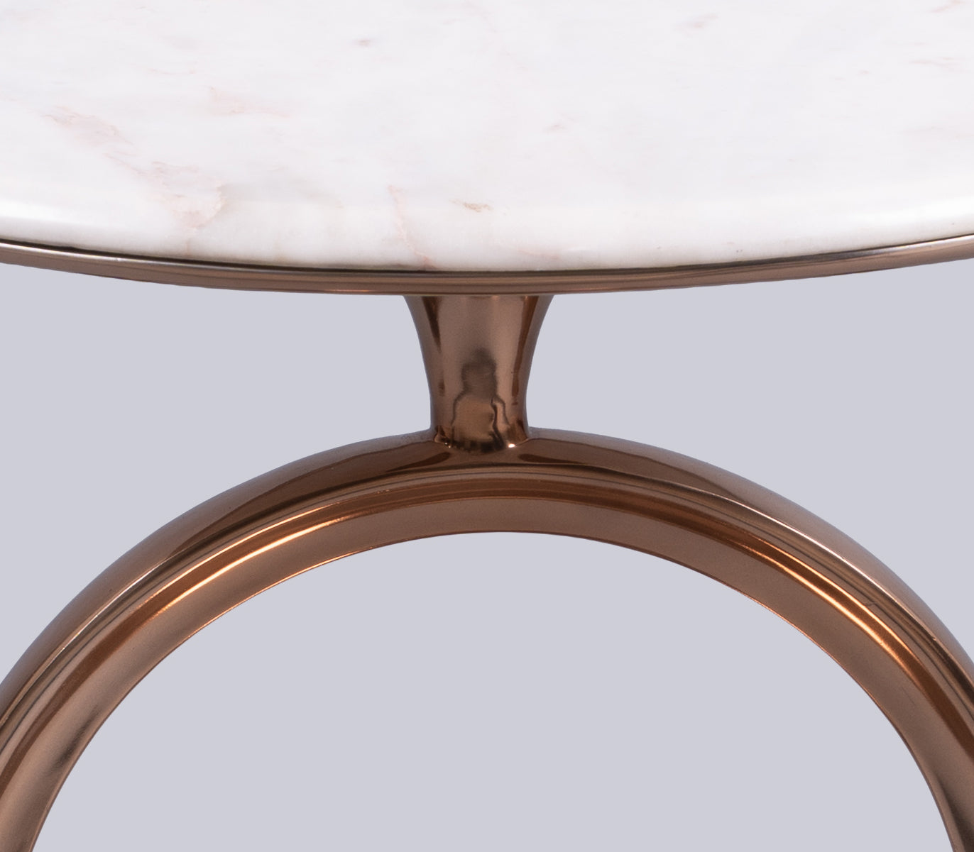 Luna Loop Accent Table