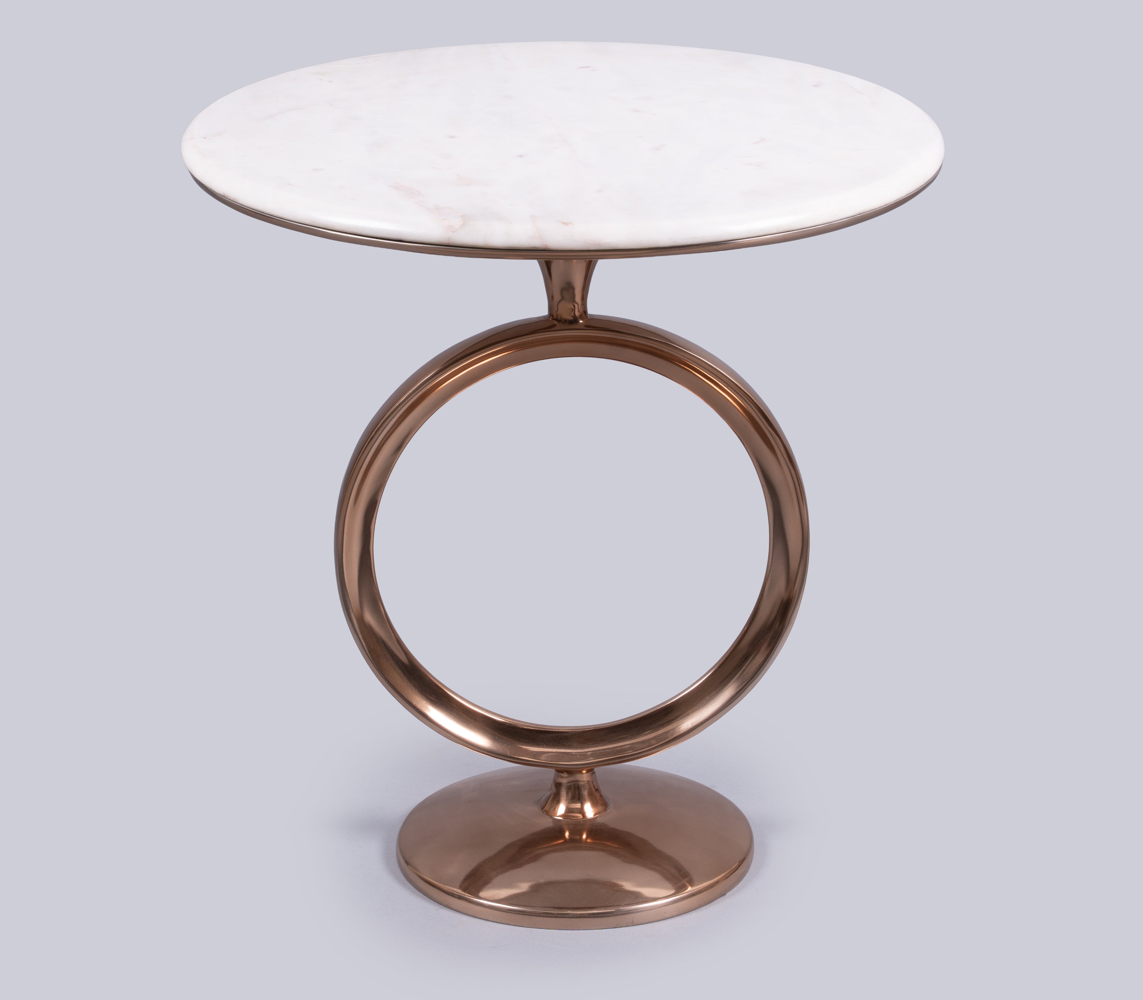 Luna Loop Accent Table