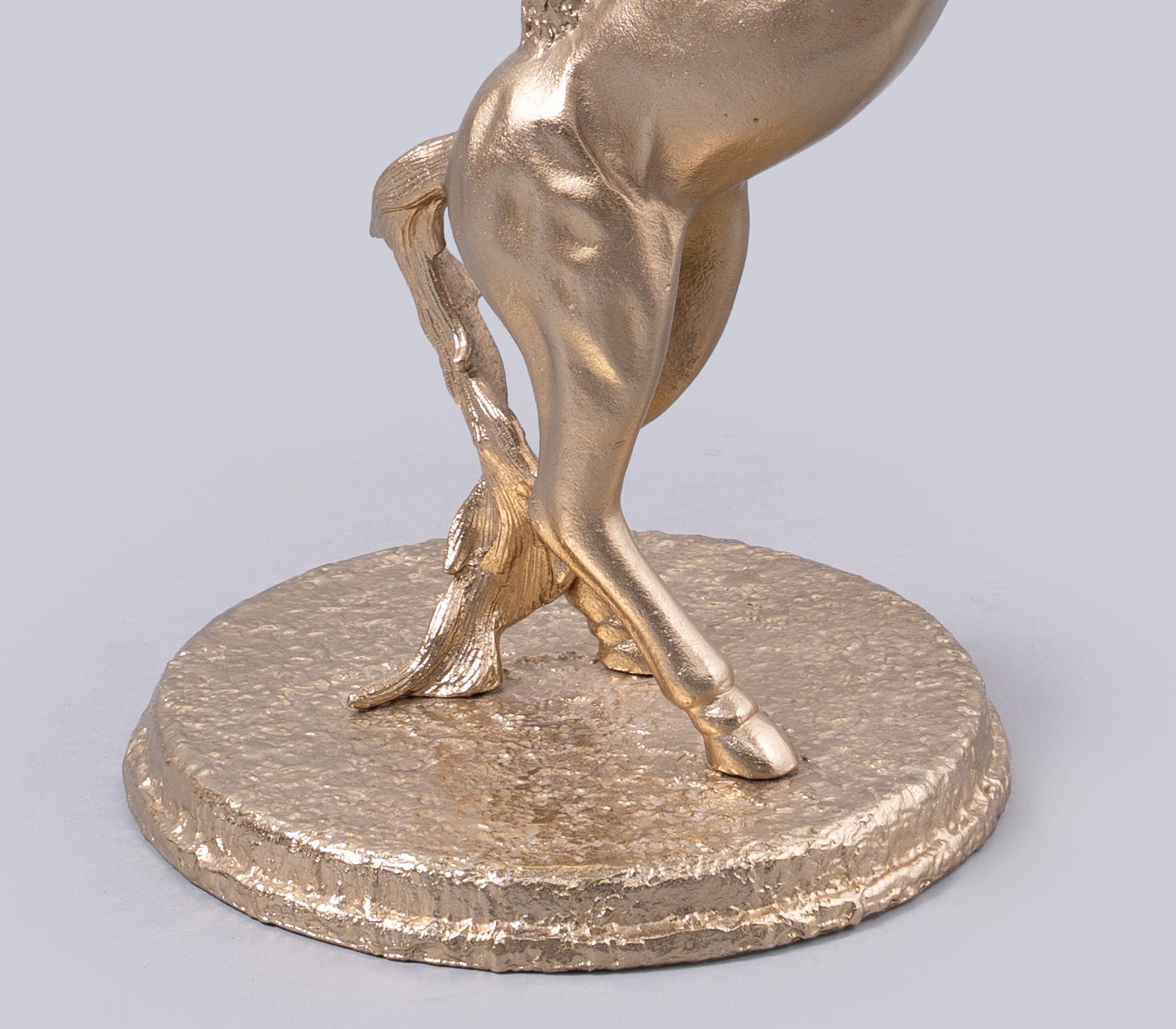 Stallion End Table