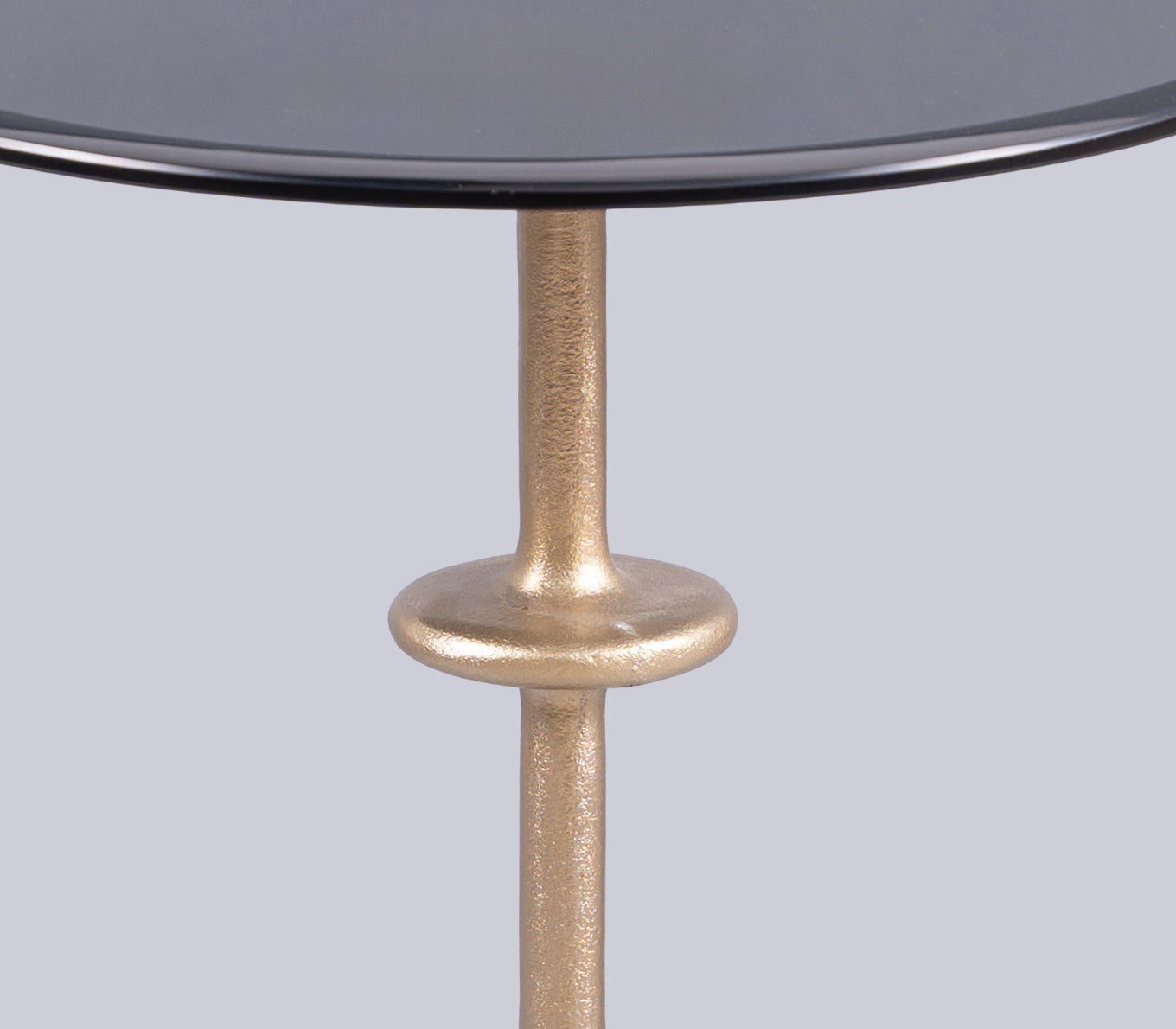 Midnight Glow Martini Table