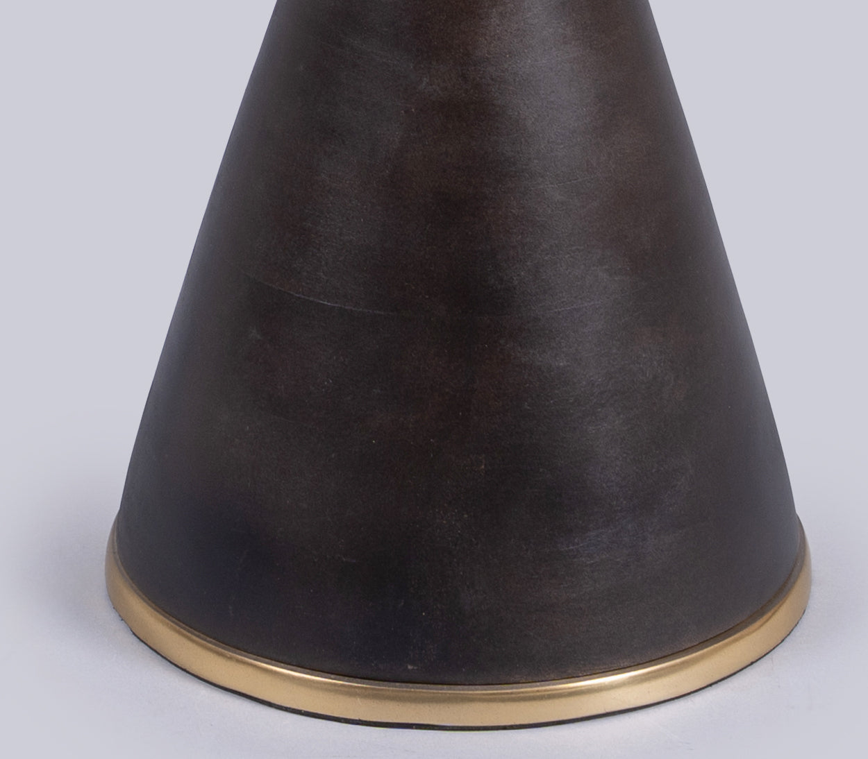 Aurum Noir End Table