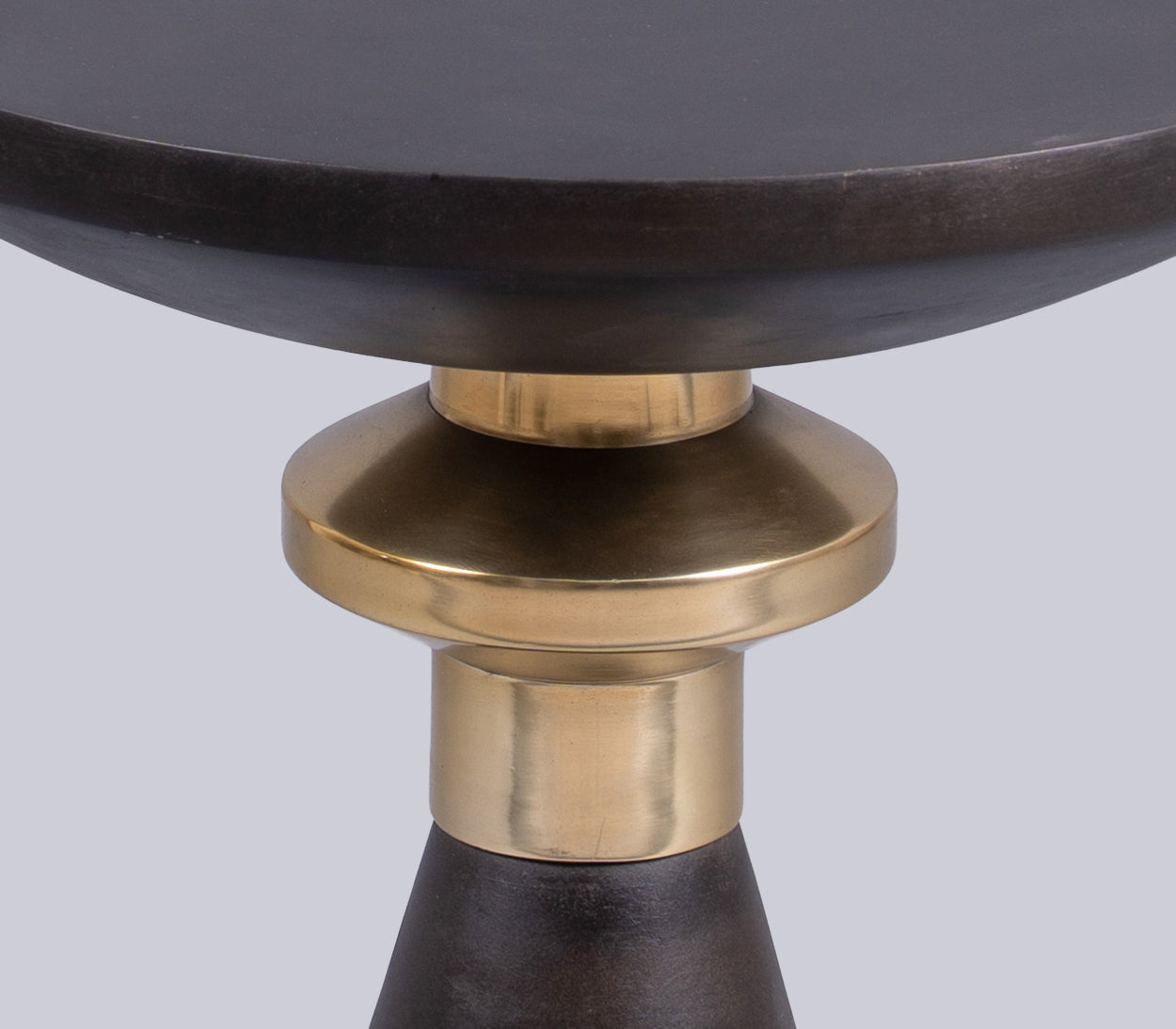 Aurum Noir End Table