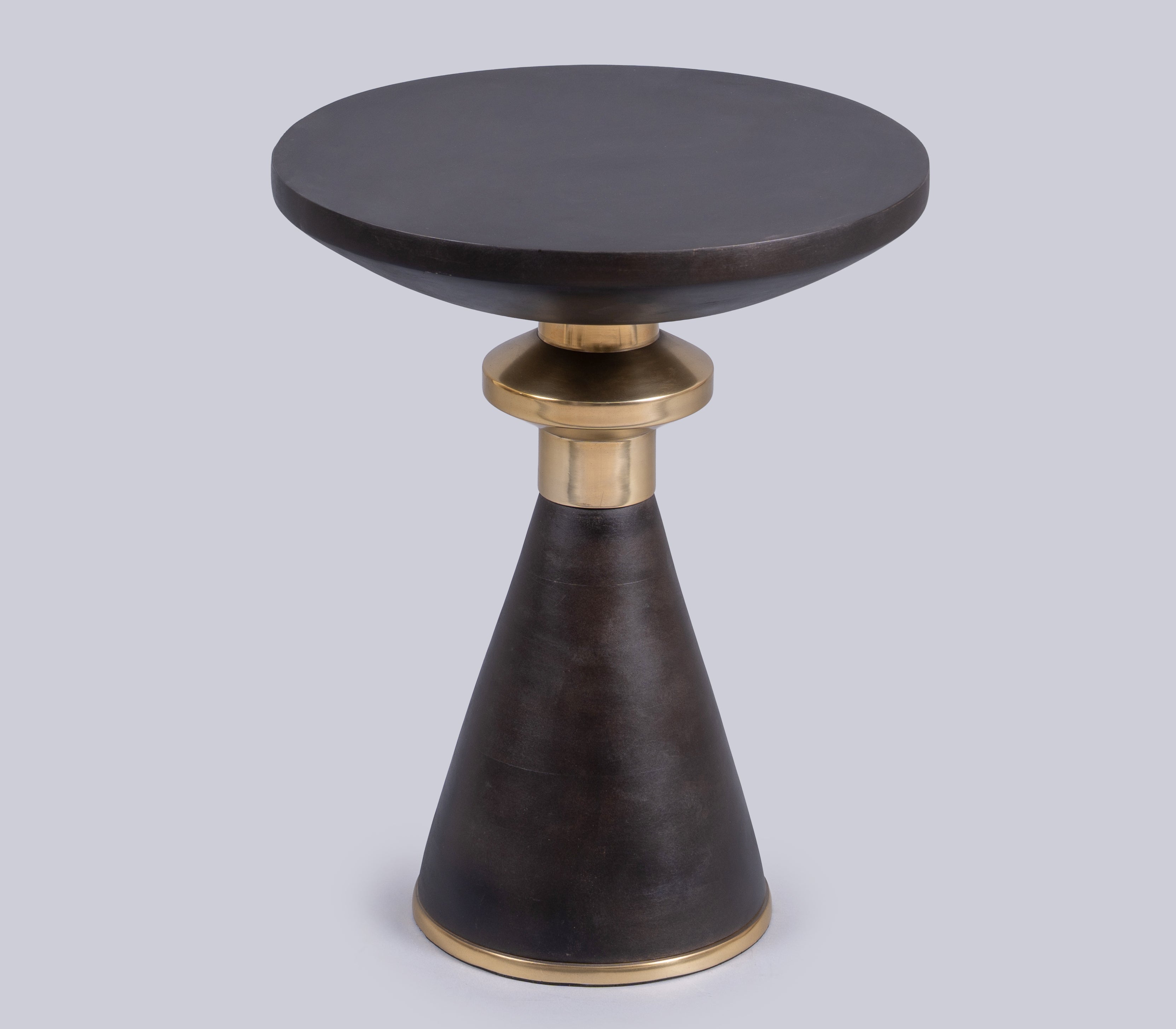 Aurum Noir End Table