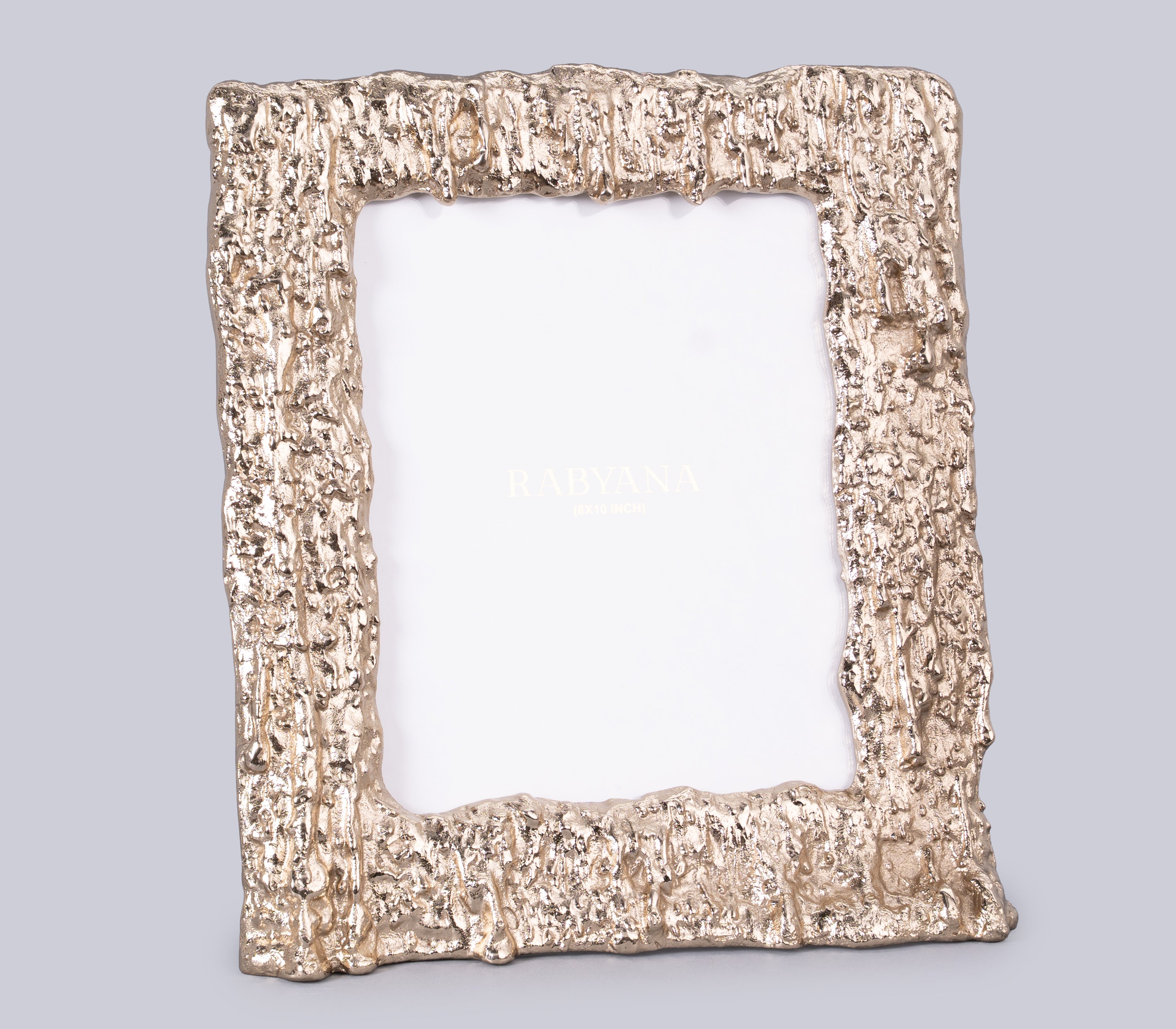 Wax And Wane Photo Frame