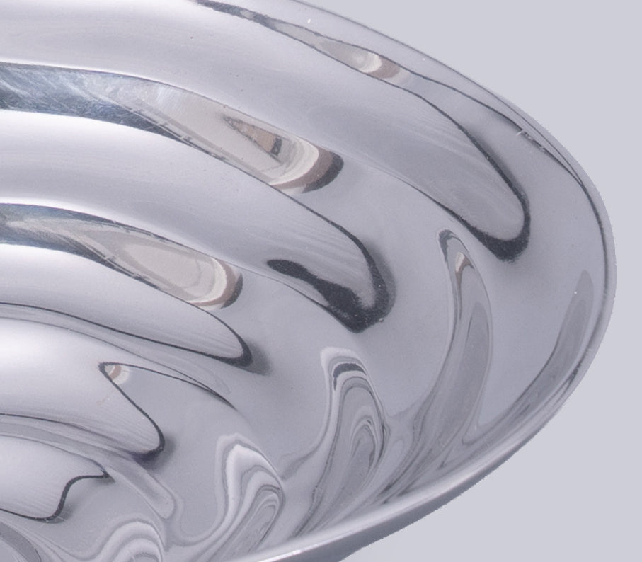 Contour Flow Round Bowl