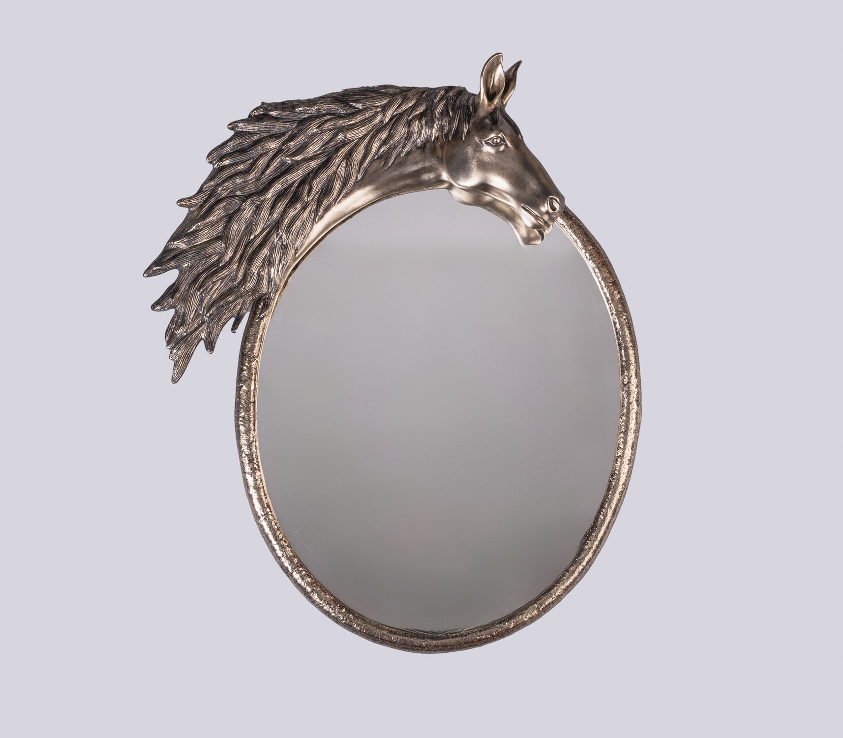 Majestic Stallion Mirror