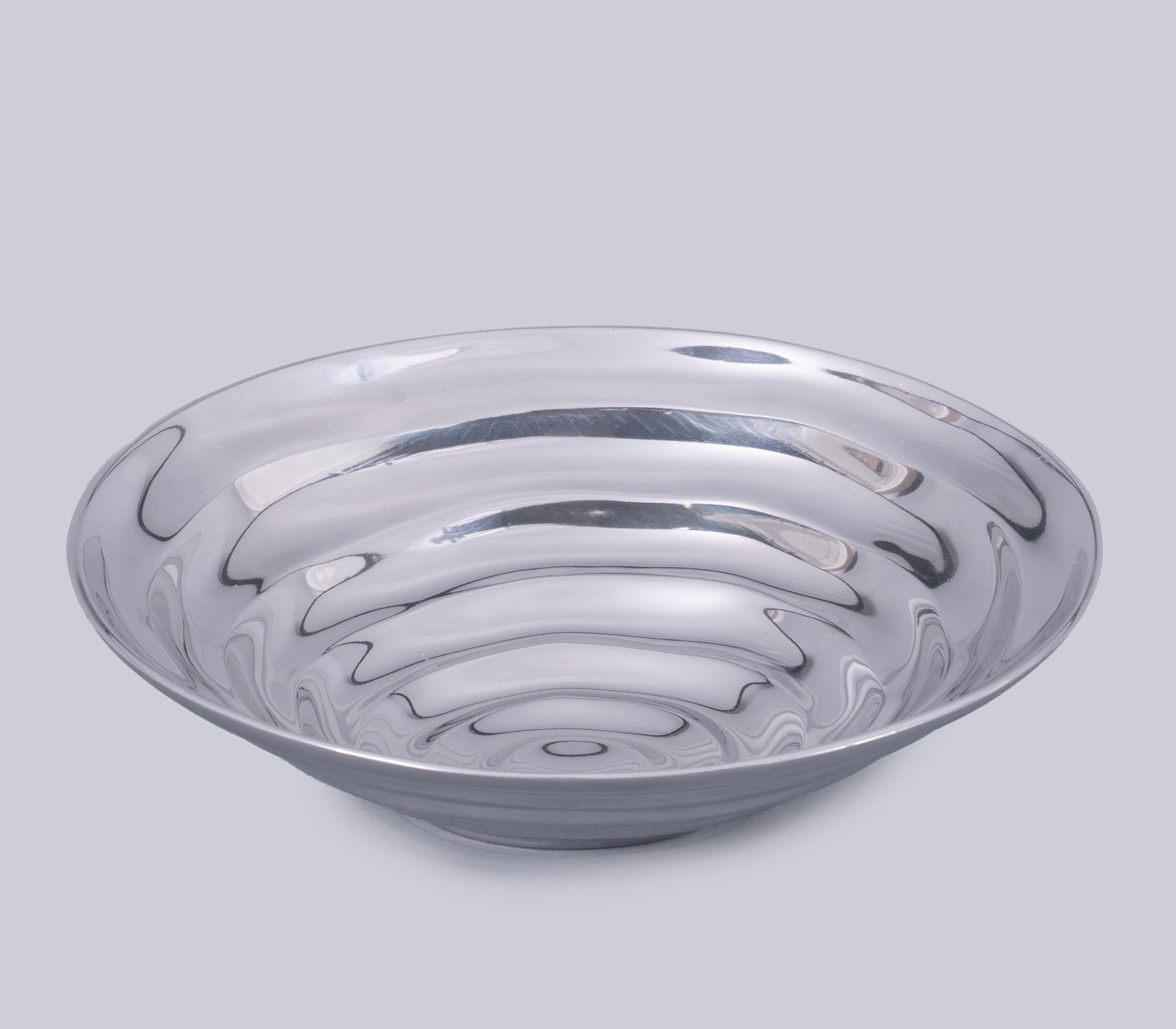 Contour Flow Round Bowl