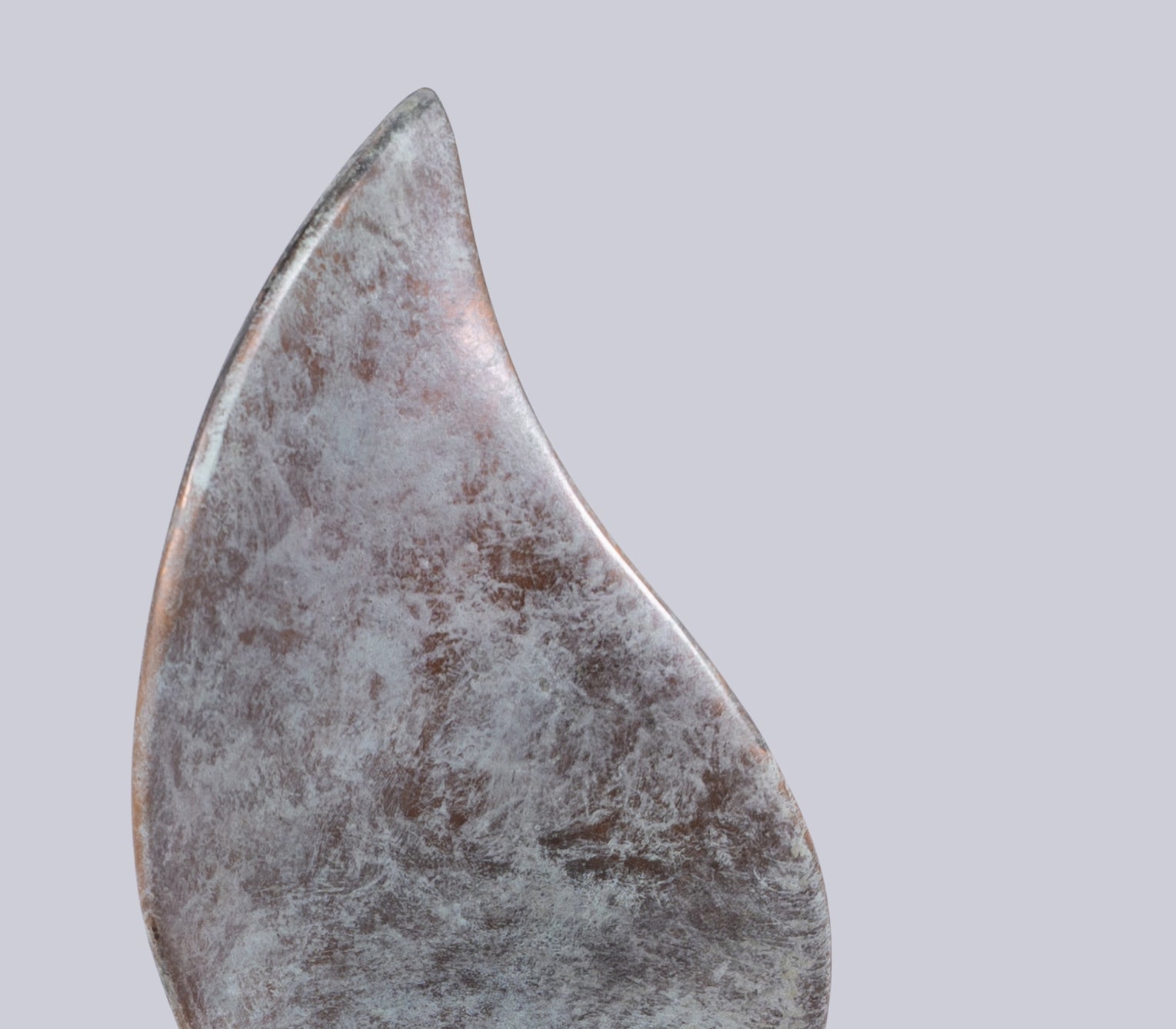 Whale Tale Sculpture