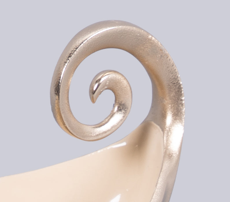 Swirl Gravy Bowl