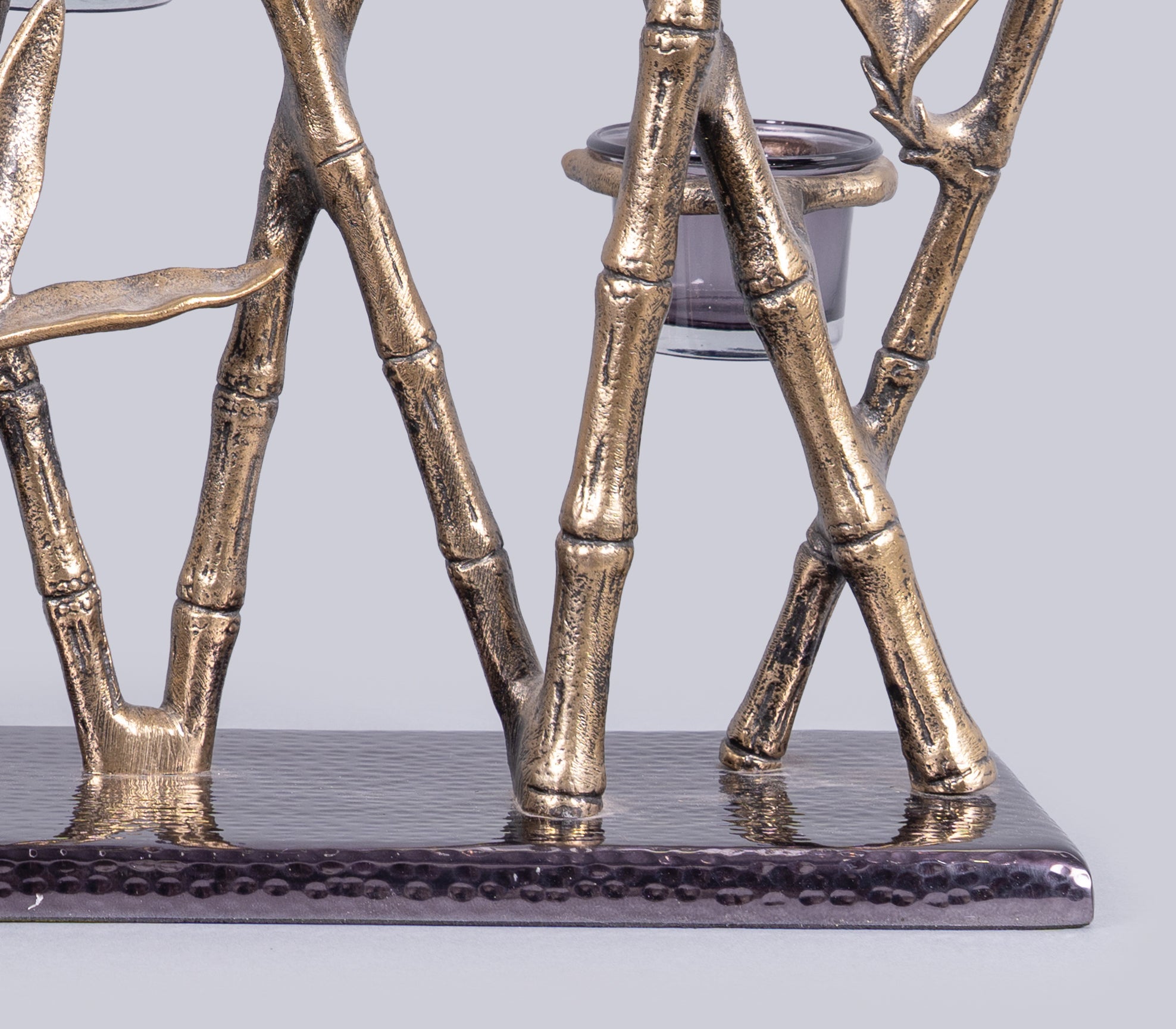 Seceret Of The East T Light Holder
