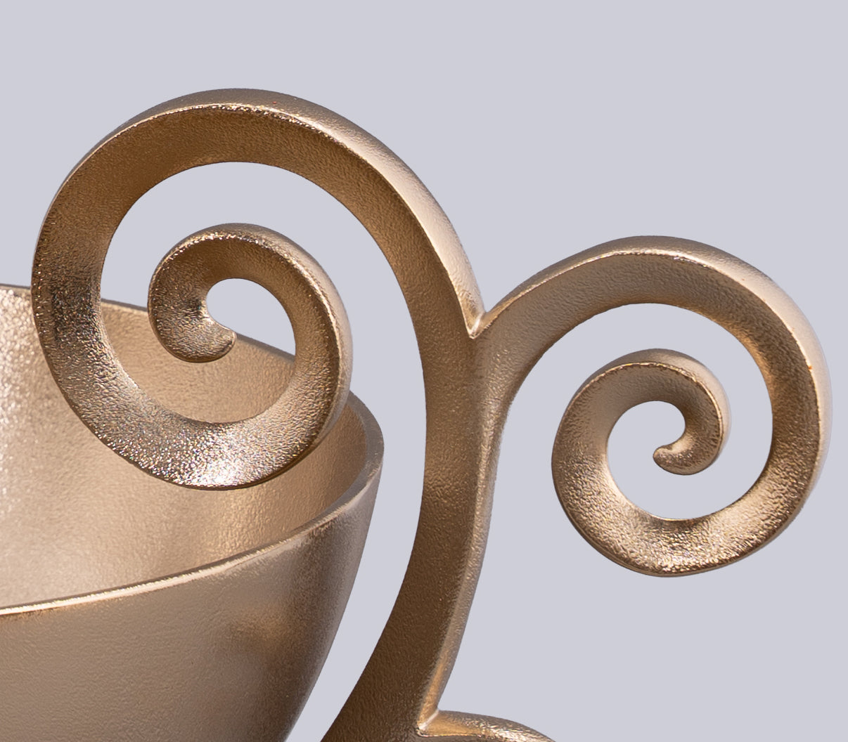 Swirl Round Bowl
