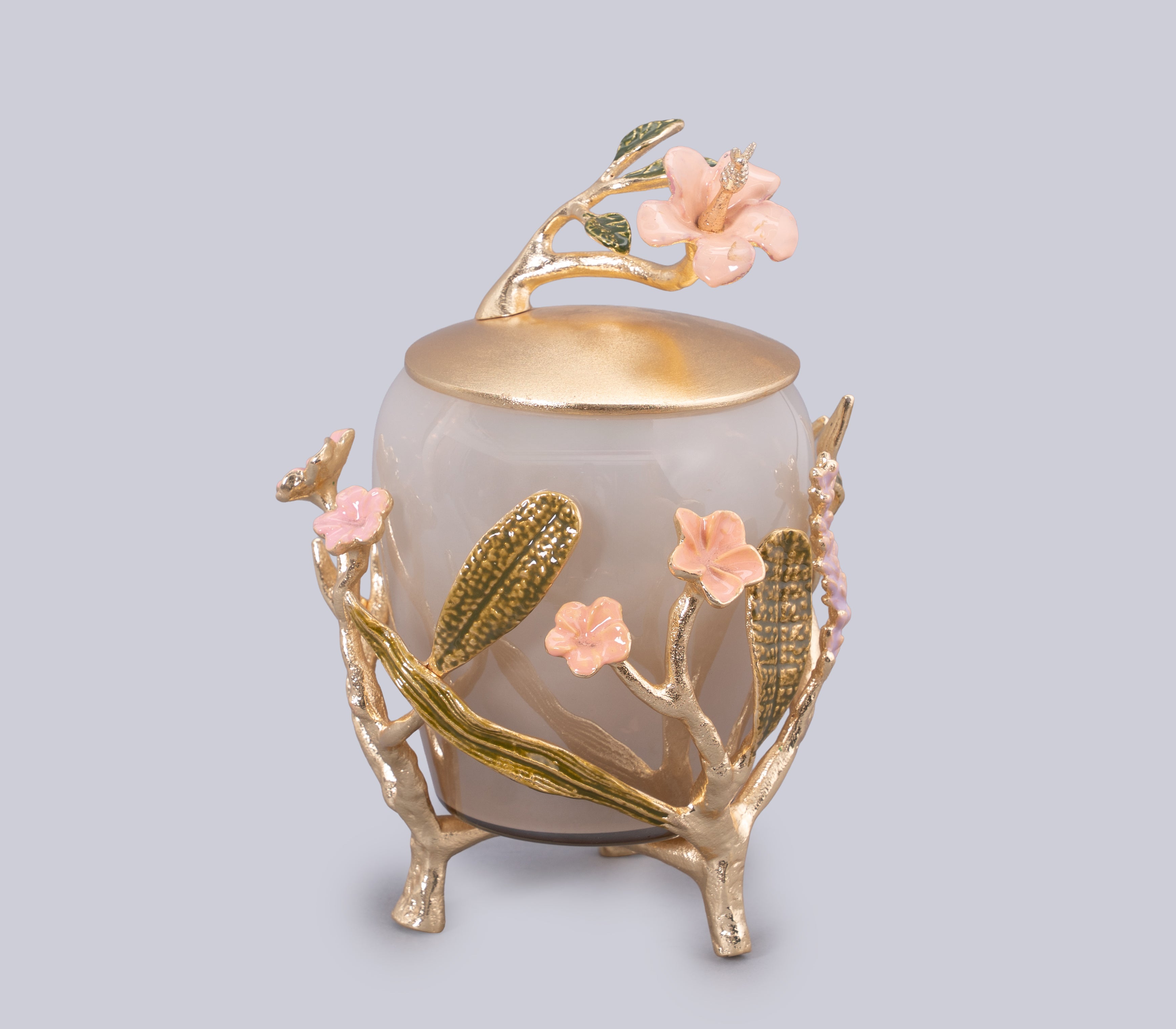 Eternal Bloom Jar